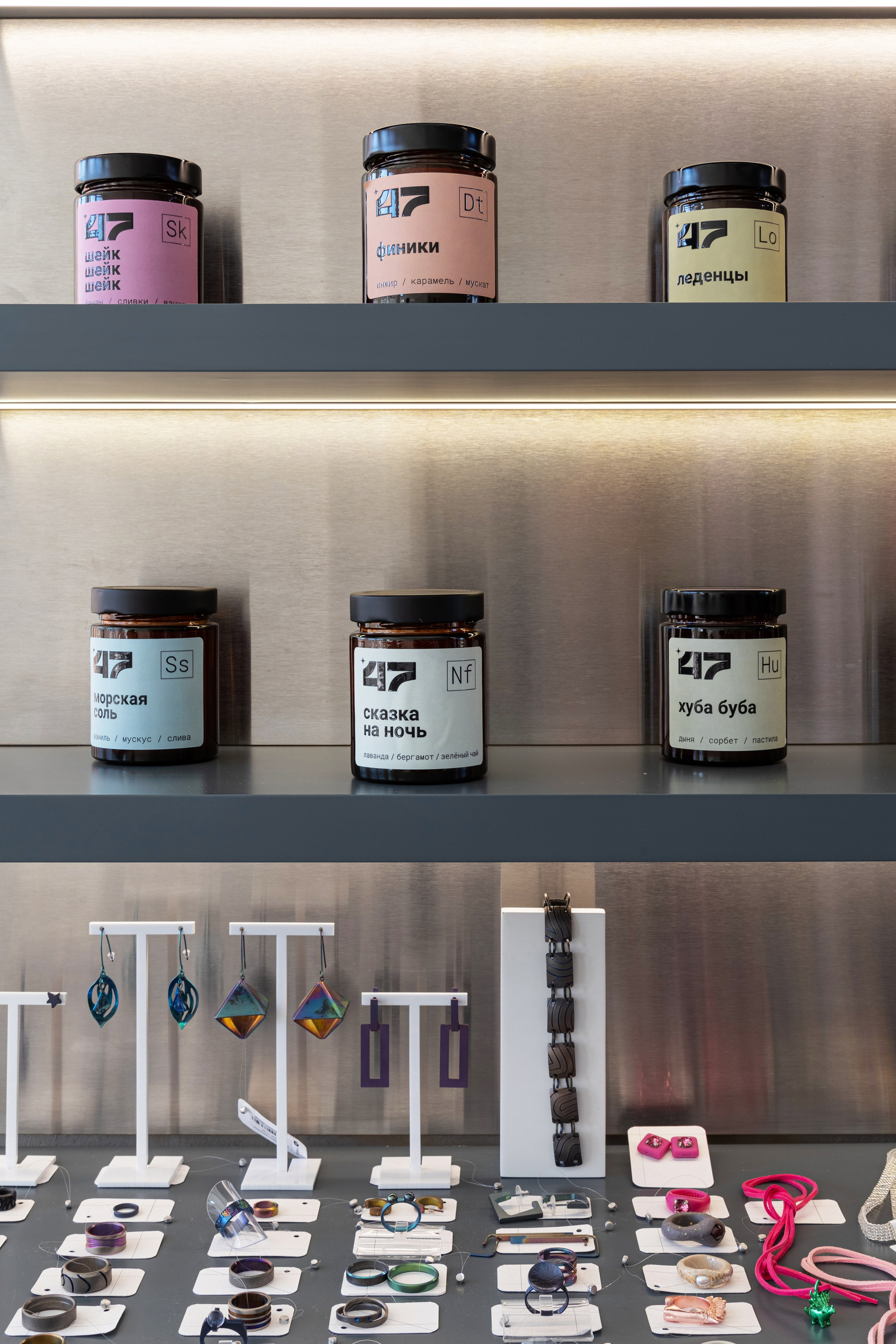 Tolstaya jewelry and 47 store. Интерьерный фотограф в Нижнем Новгороде и Москве Владимир Гудков