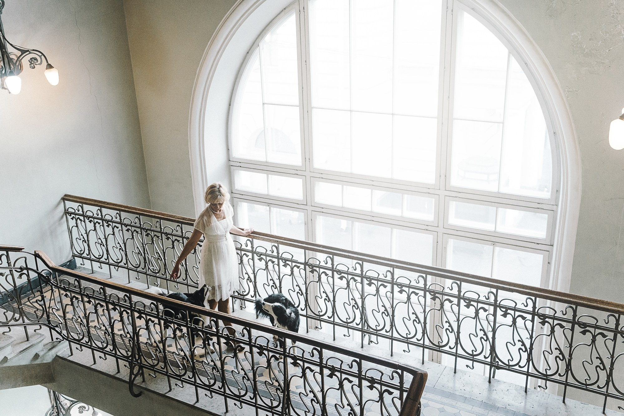 Таня, Марта и Клипса. Фотограф анималист в Москве и Санкт-Петербурге Свиридова Анна