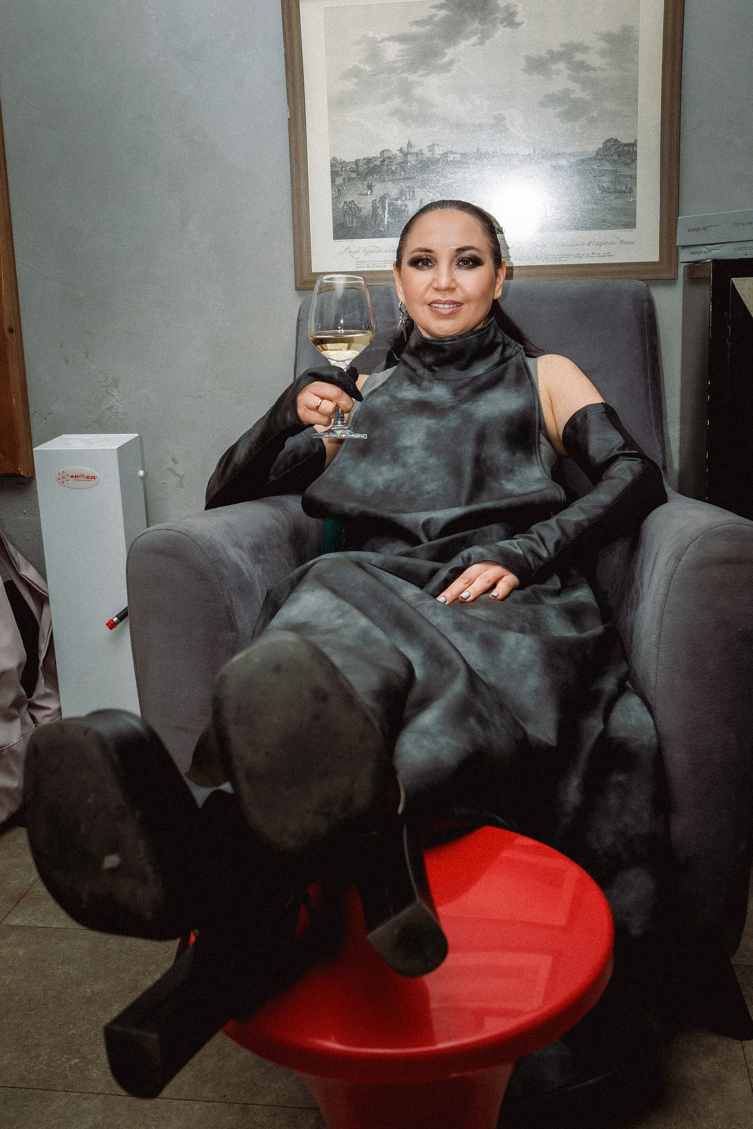 Дни рождения (18+). Фотограф в Москве Базанова Дарья