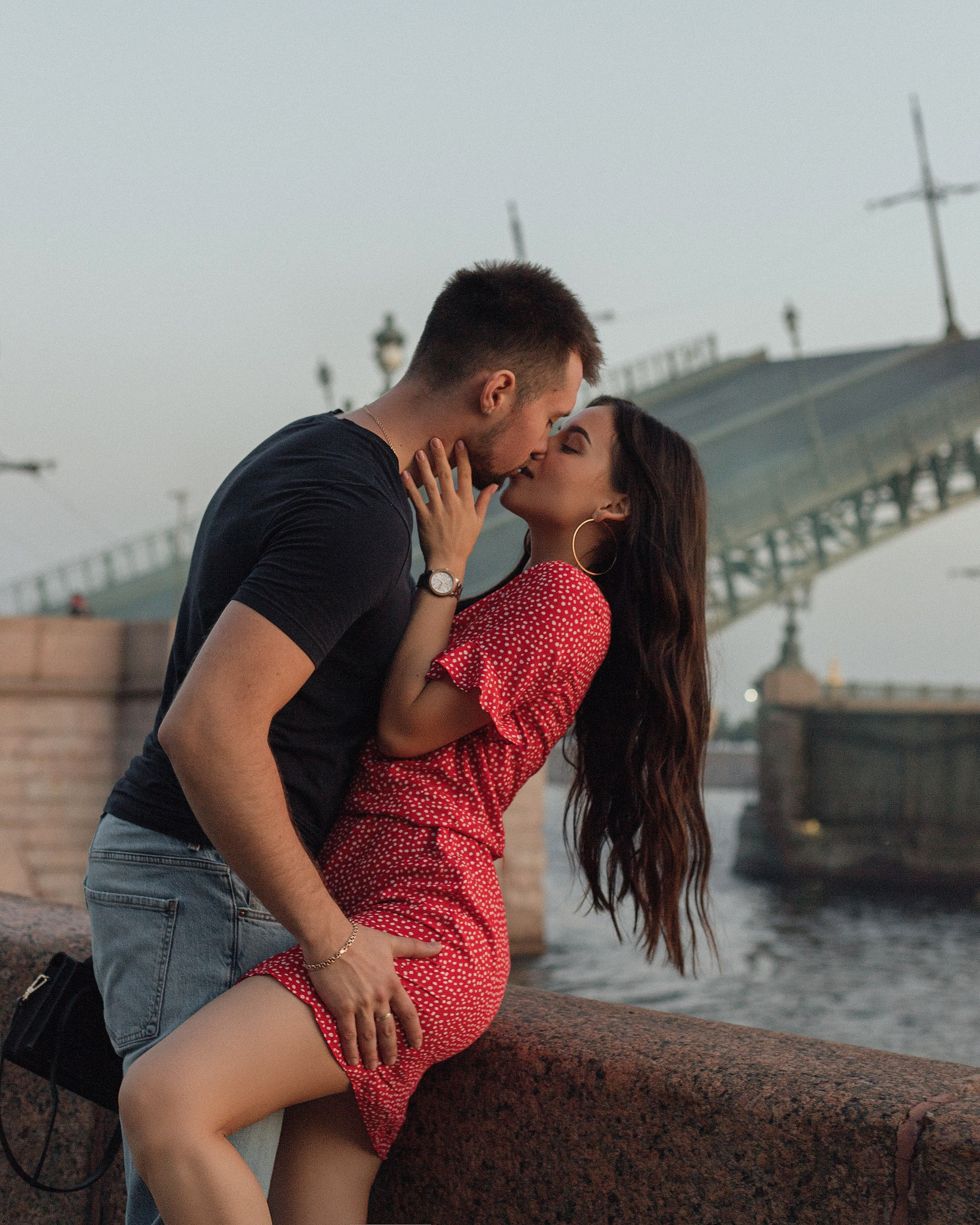 Парные и семейные. Портретный фотограф в Санкт-Петербурге Катя Протасевич