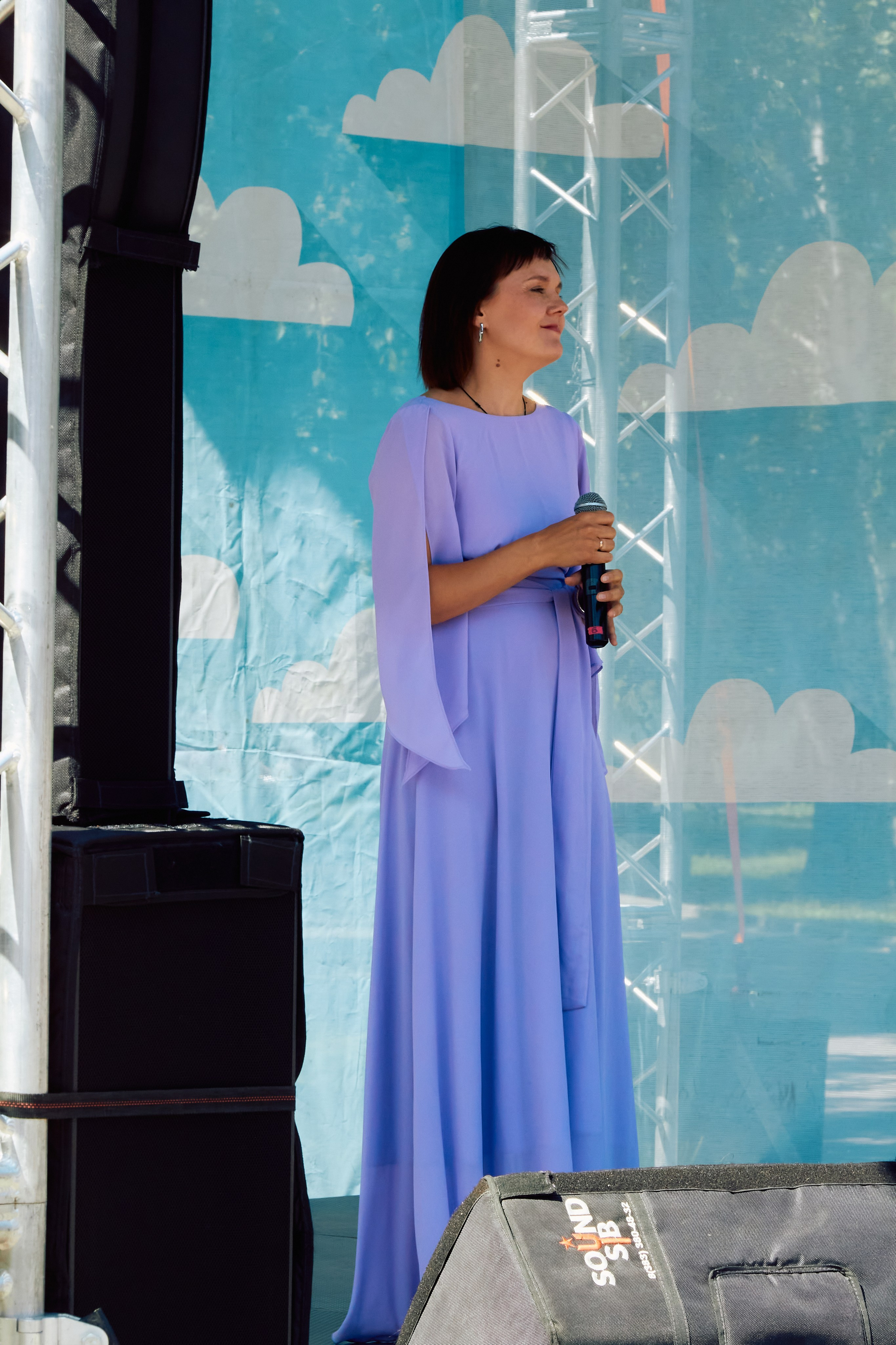 День семьи, любви и верности 2024. Фотограф Мероприятий Новосибирск