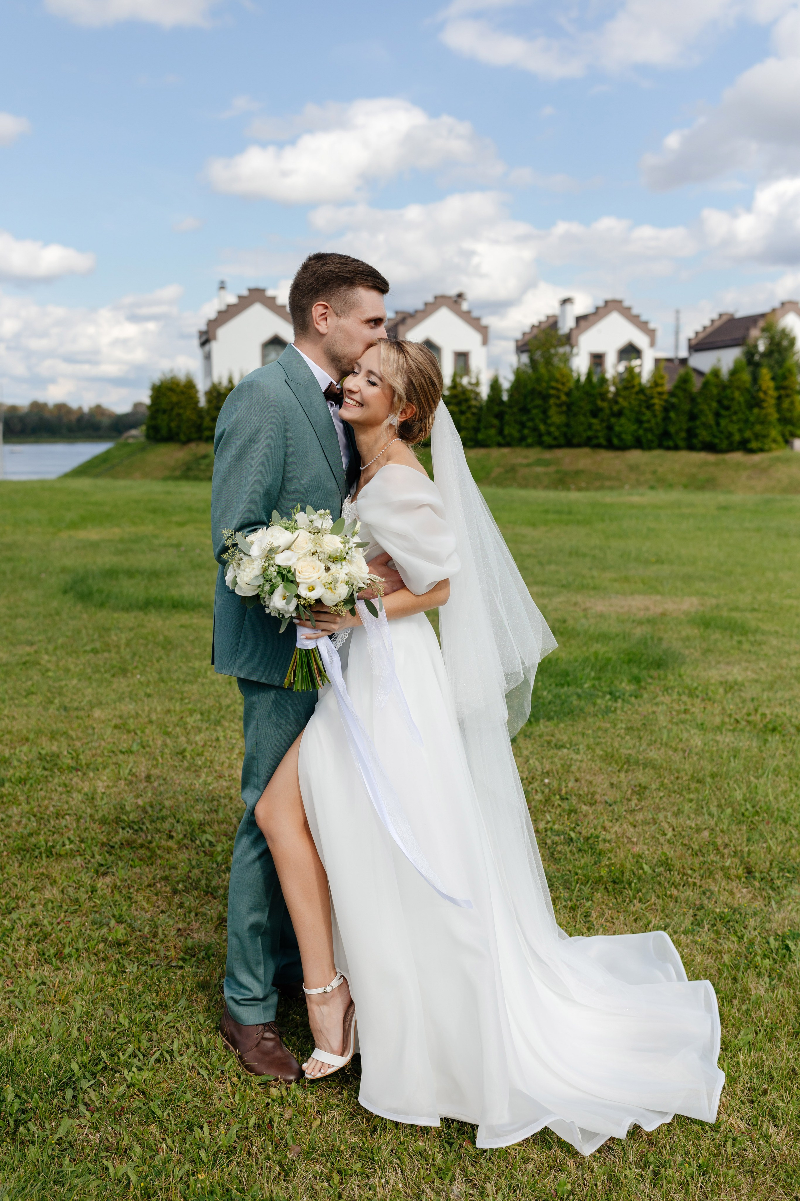 Свадьба Евгения и Алексей. Фотограф Сергей Ловырев