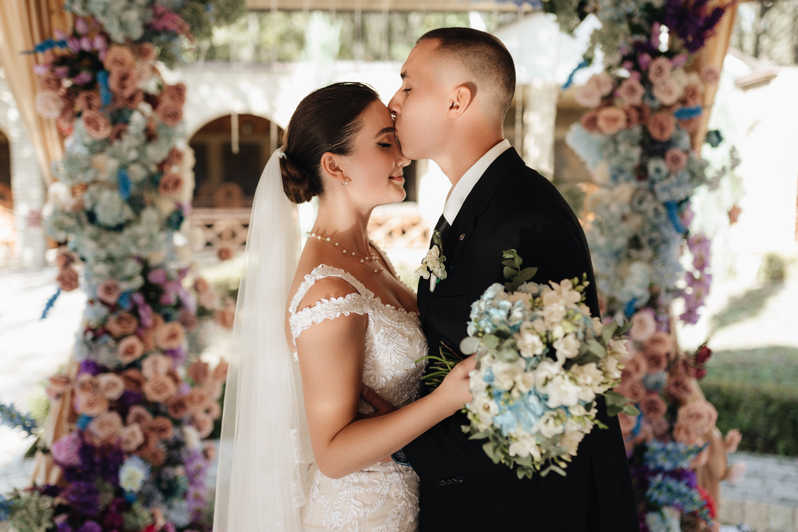 Свадебная фотография. Семейный и свадебный фотограф в Донецке Елена Гордеева