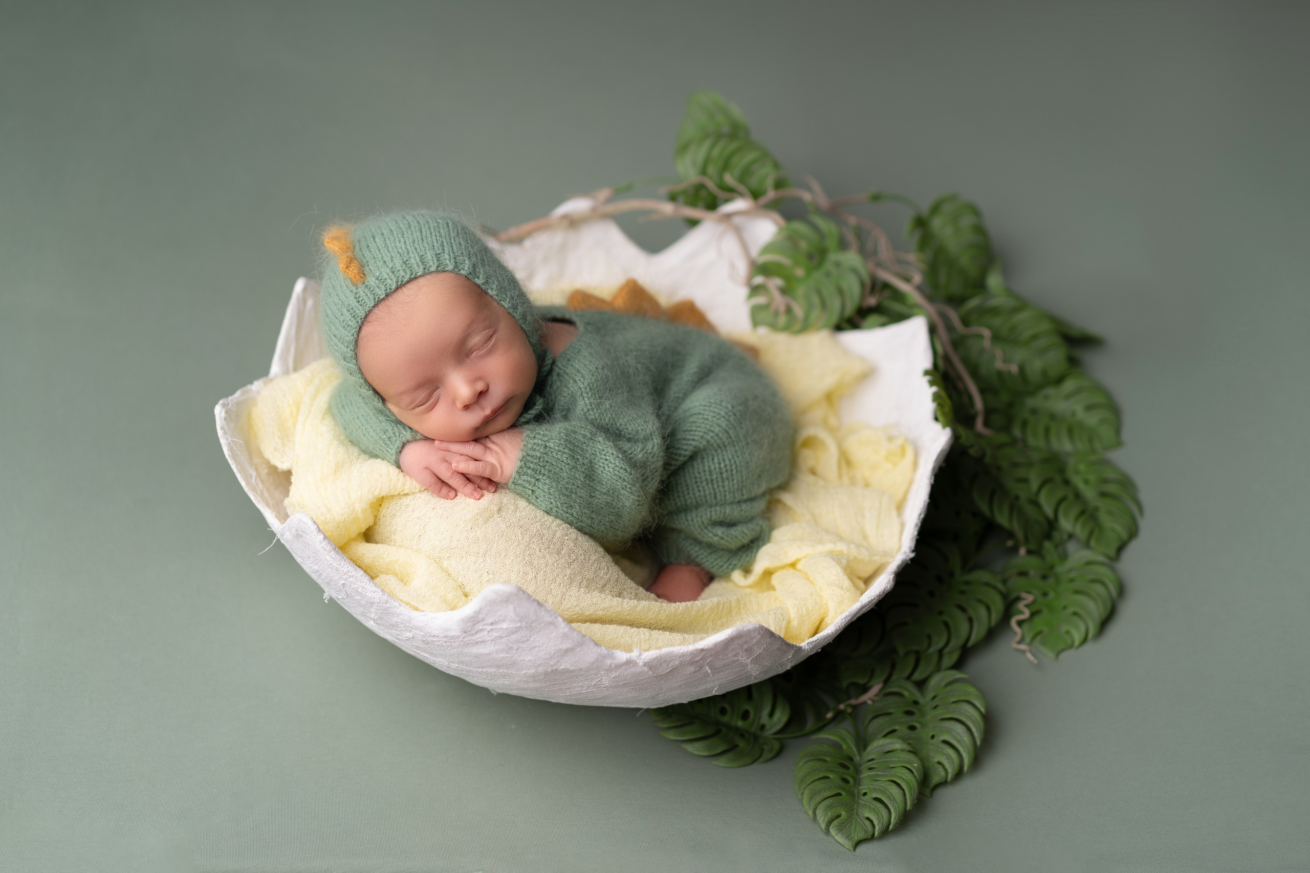 Двойня. Newborn фотограф в Москве — Фотофеи. Съемка новорожденных и детей до года