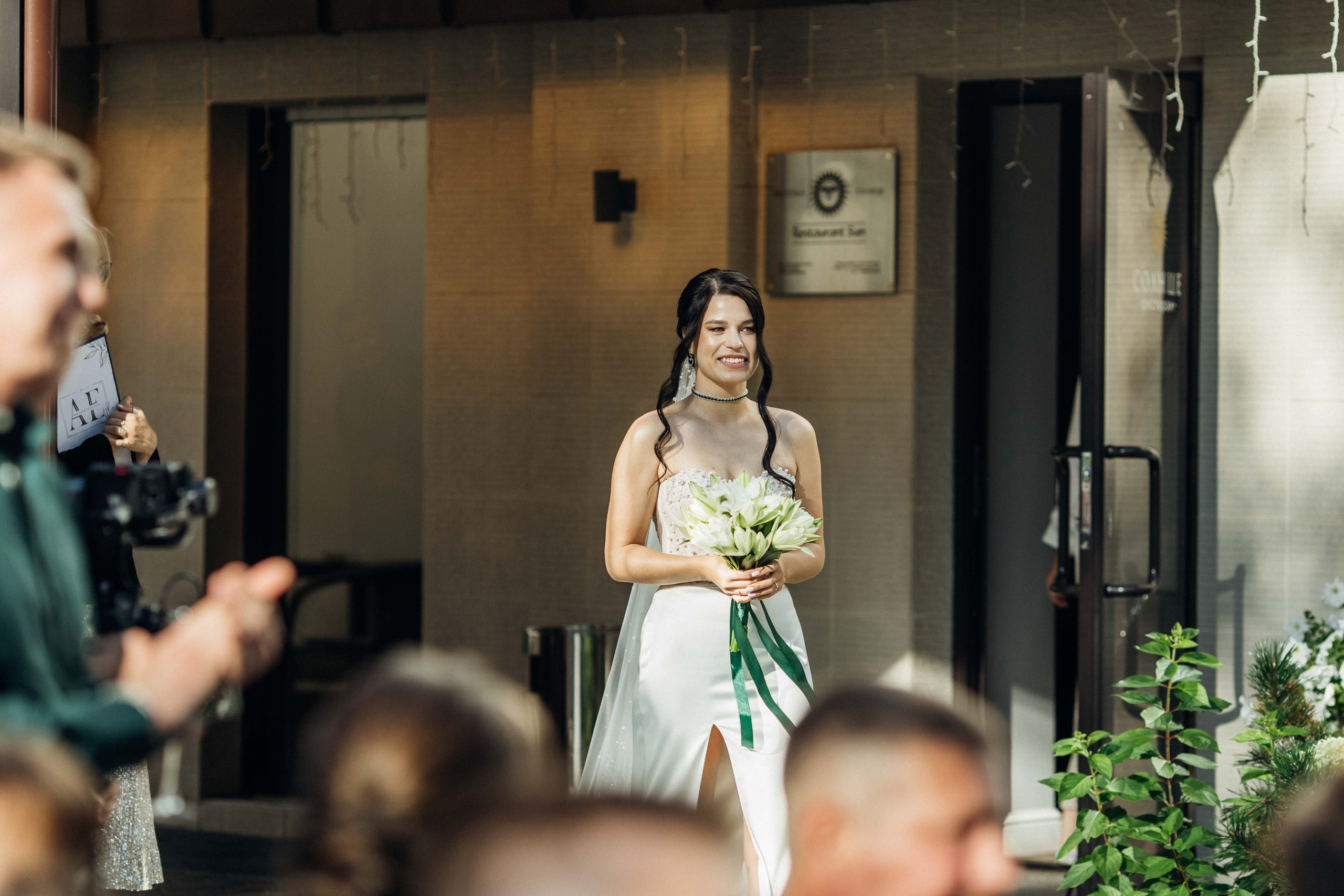 Андрей и Елизавета. Фотограф Анна Чернигова