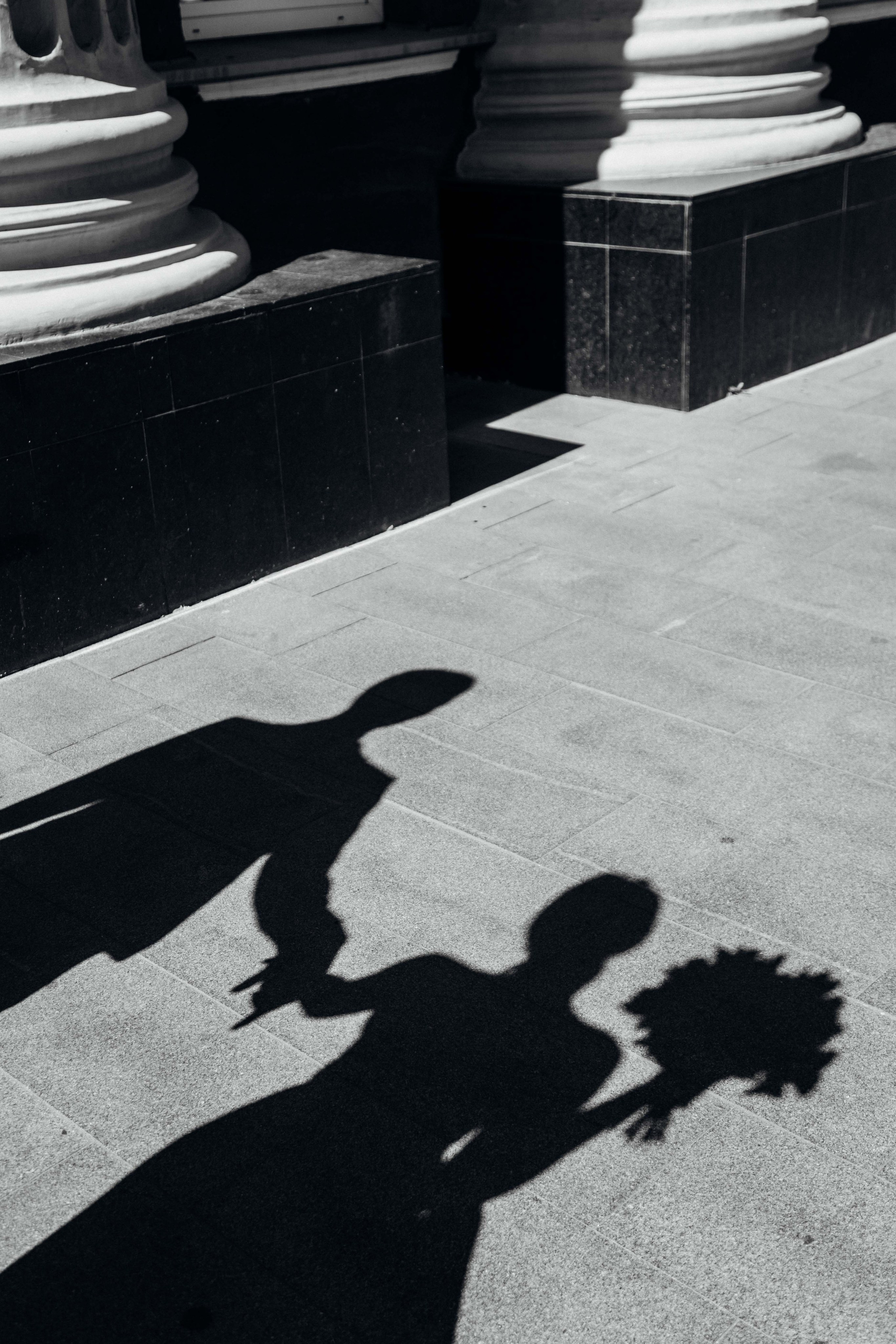 Андрей и Елизавета. Фотограф Анна Чернигова