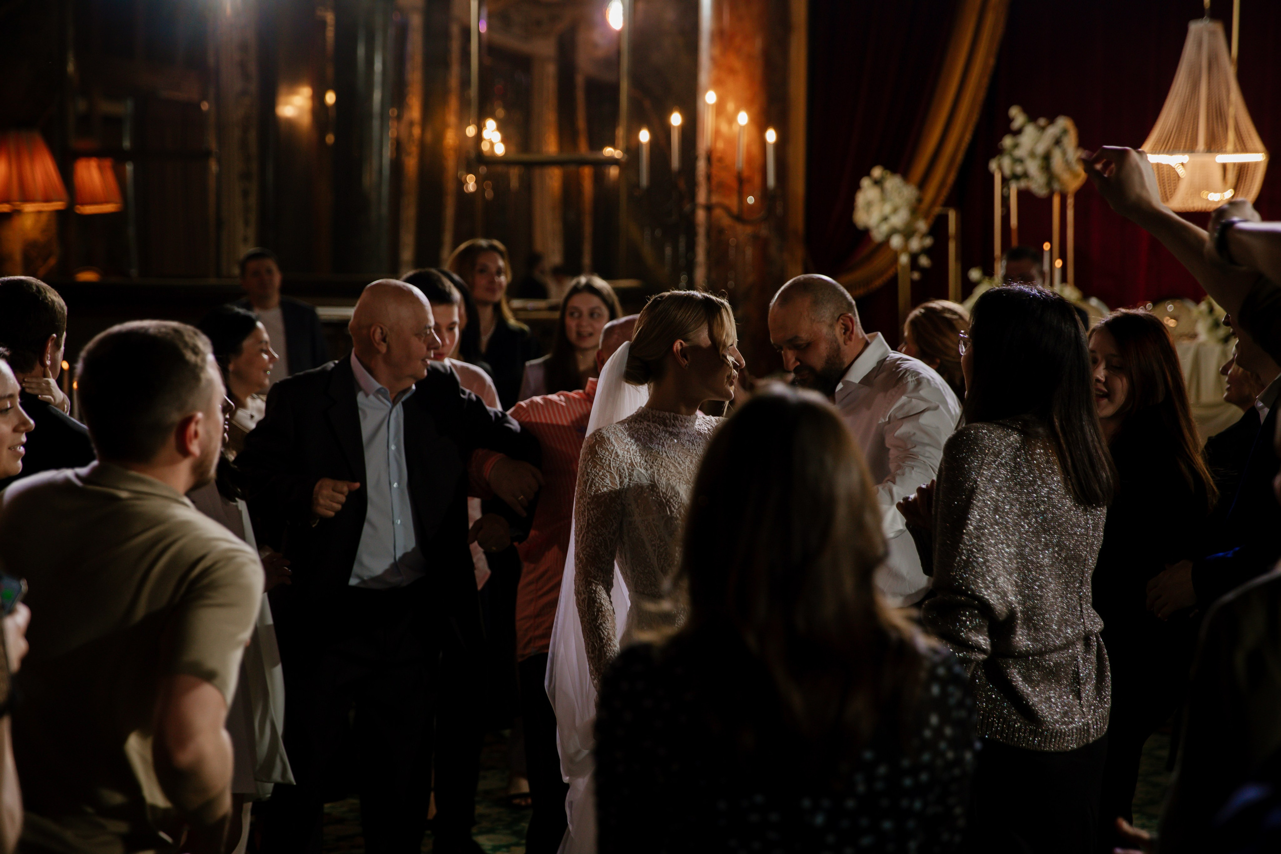 Элина и Марк. Свадебный и семейный фотограф Анастасия Романова в Москве и Московской области