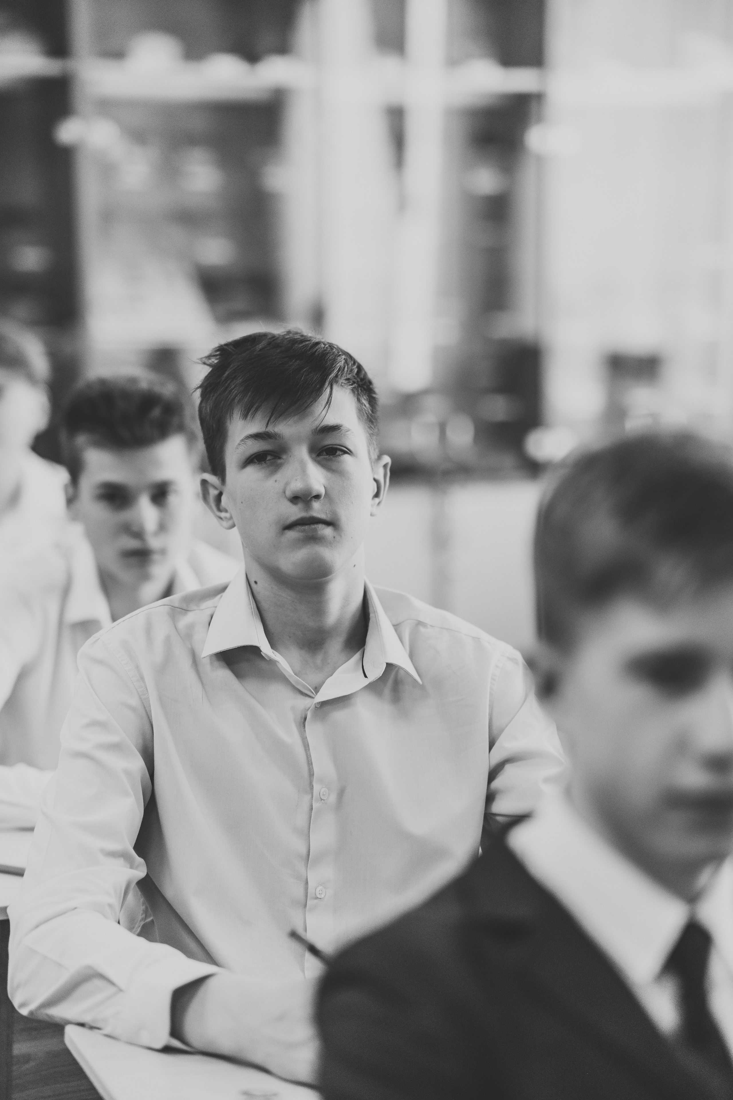 Школьные съемки. Семейный и детский фотограф в Челябинске Елена Карелина