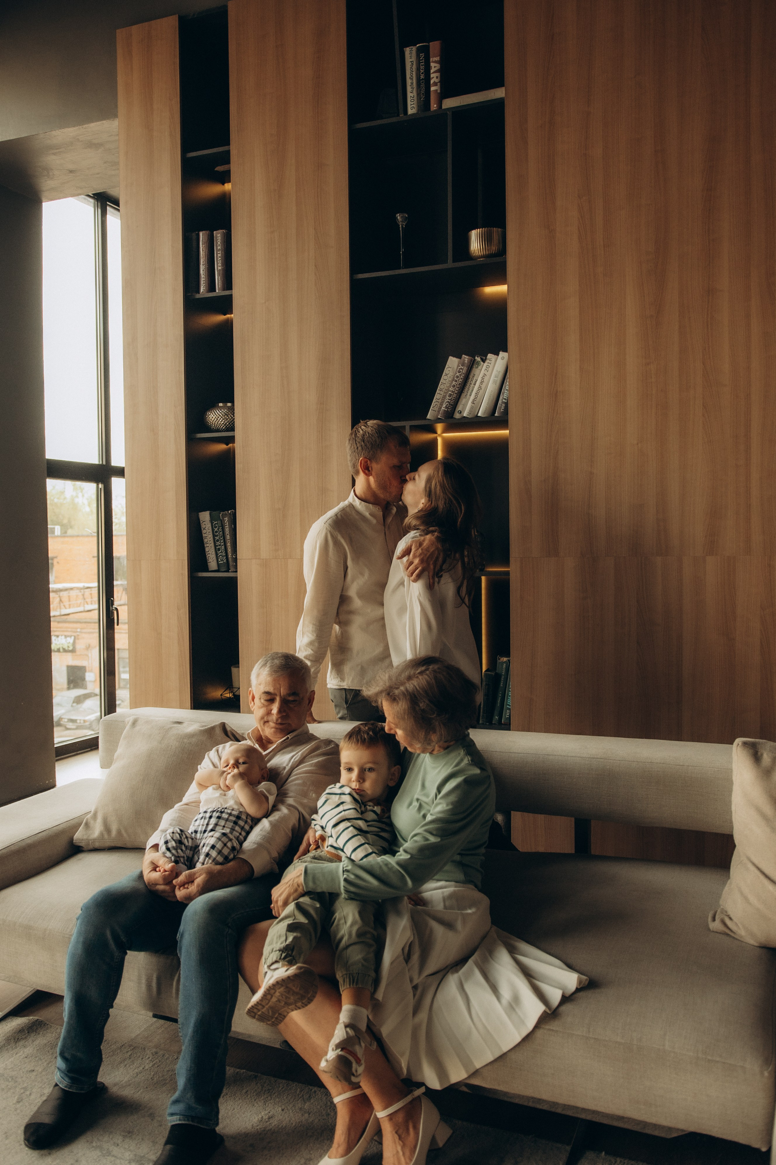 Семейная история. Гаврилова Настя семейный фотограф lifestyle в Москве