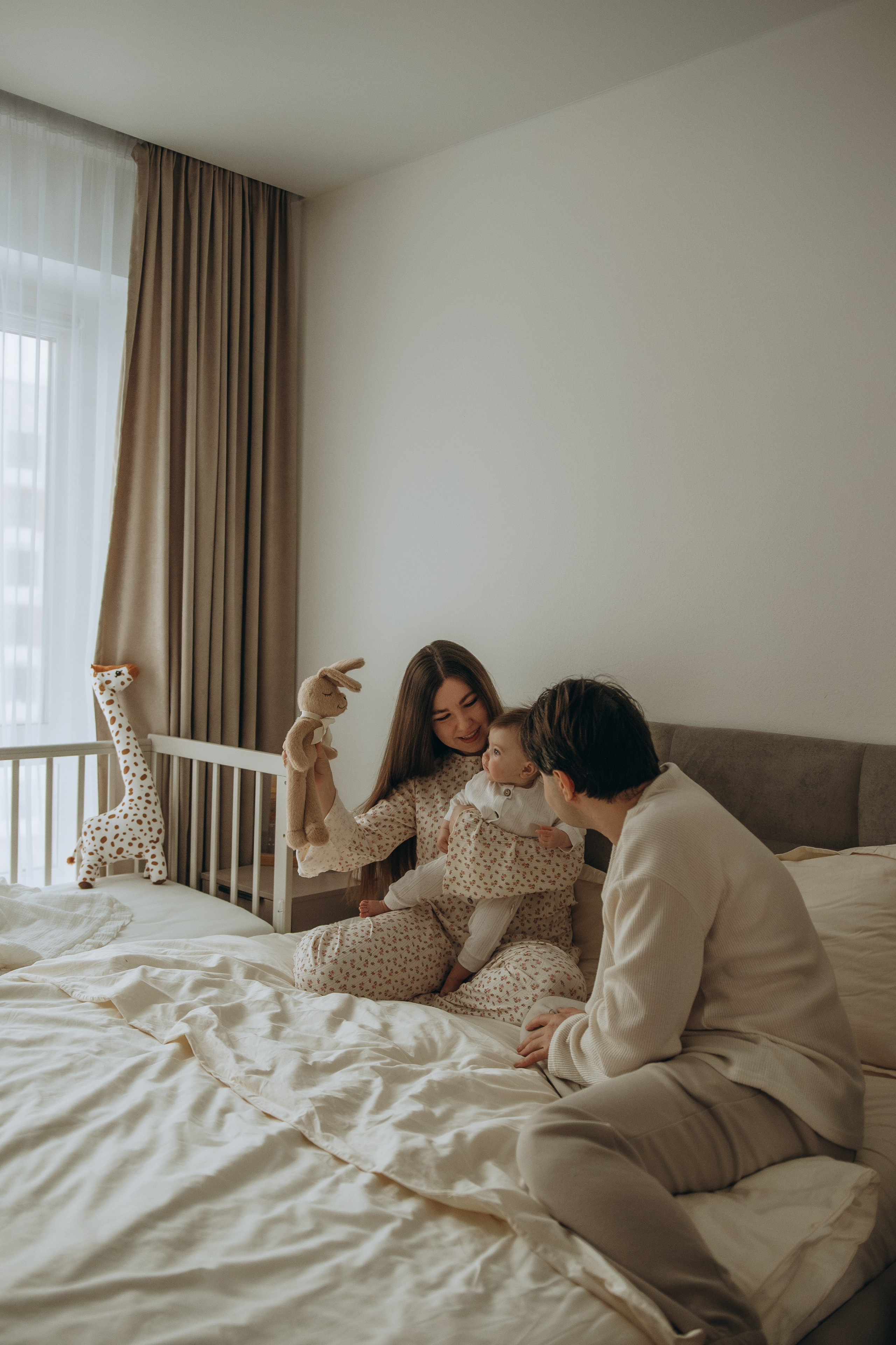 Первые полгода. Гаврилова Настя семейный фотограф lifestyle в Москве