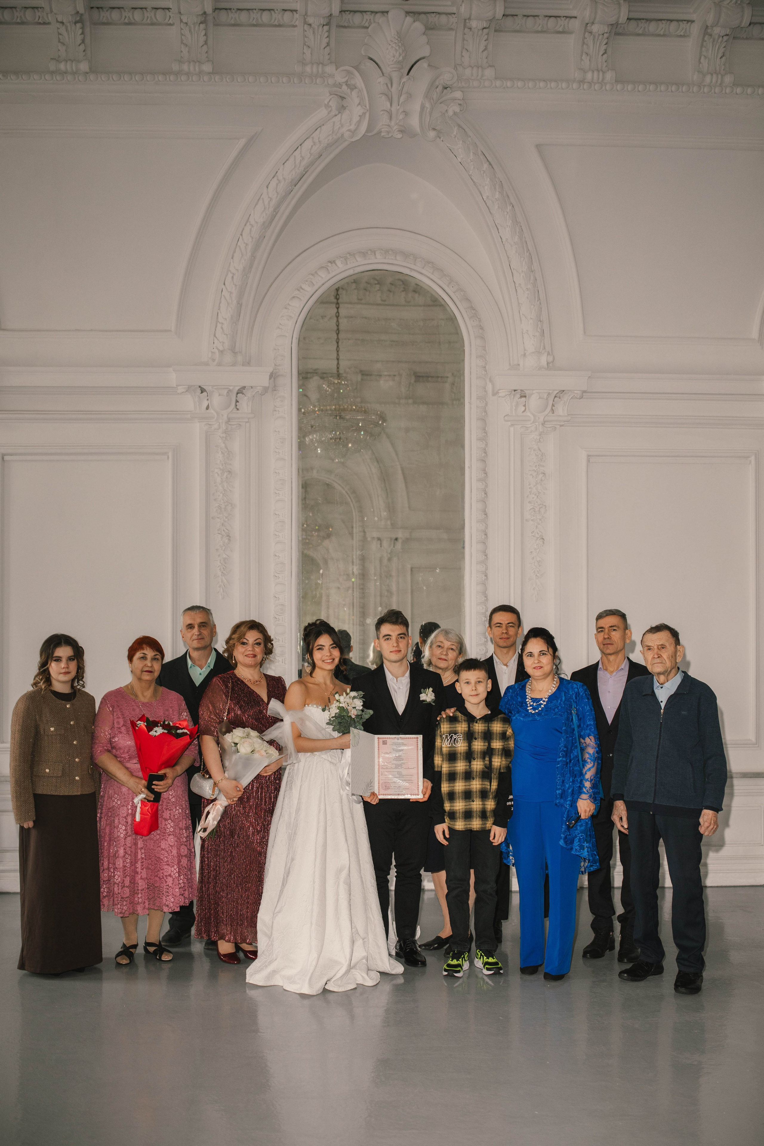 Аминам и Даниил. Профессиональный фотограф