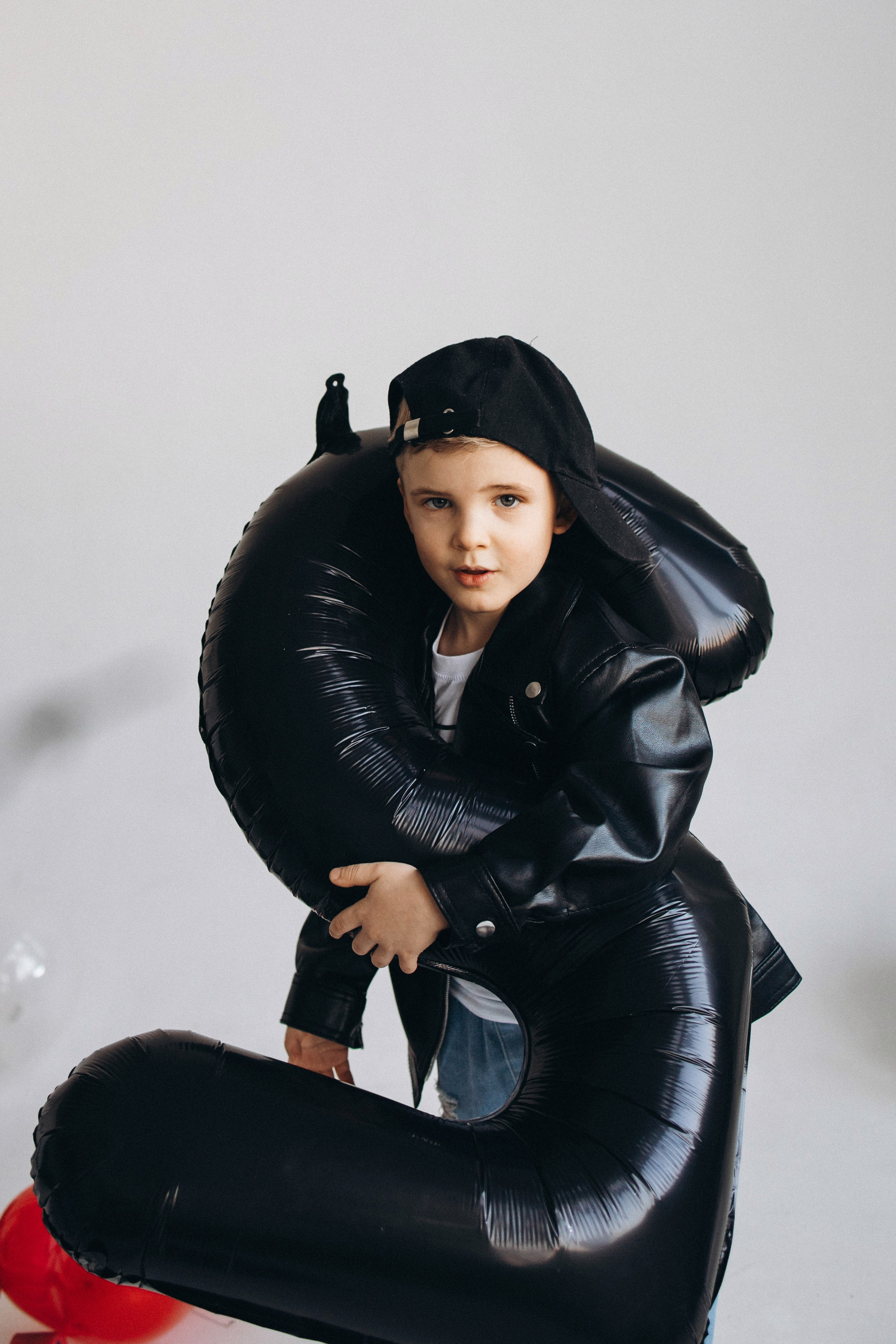 Фотосессия в честь 5-летия сына. Алёна и Тёма. Семейный фотограф в Москве Марина Петра