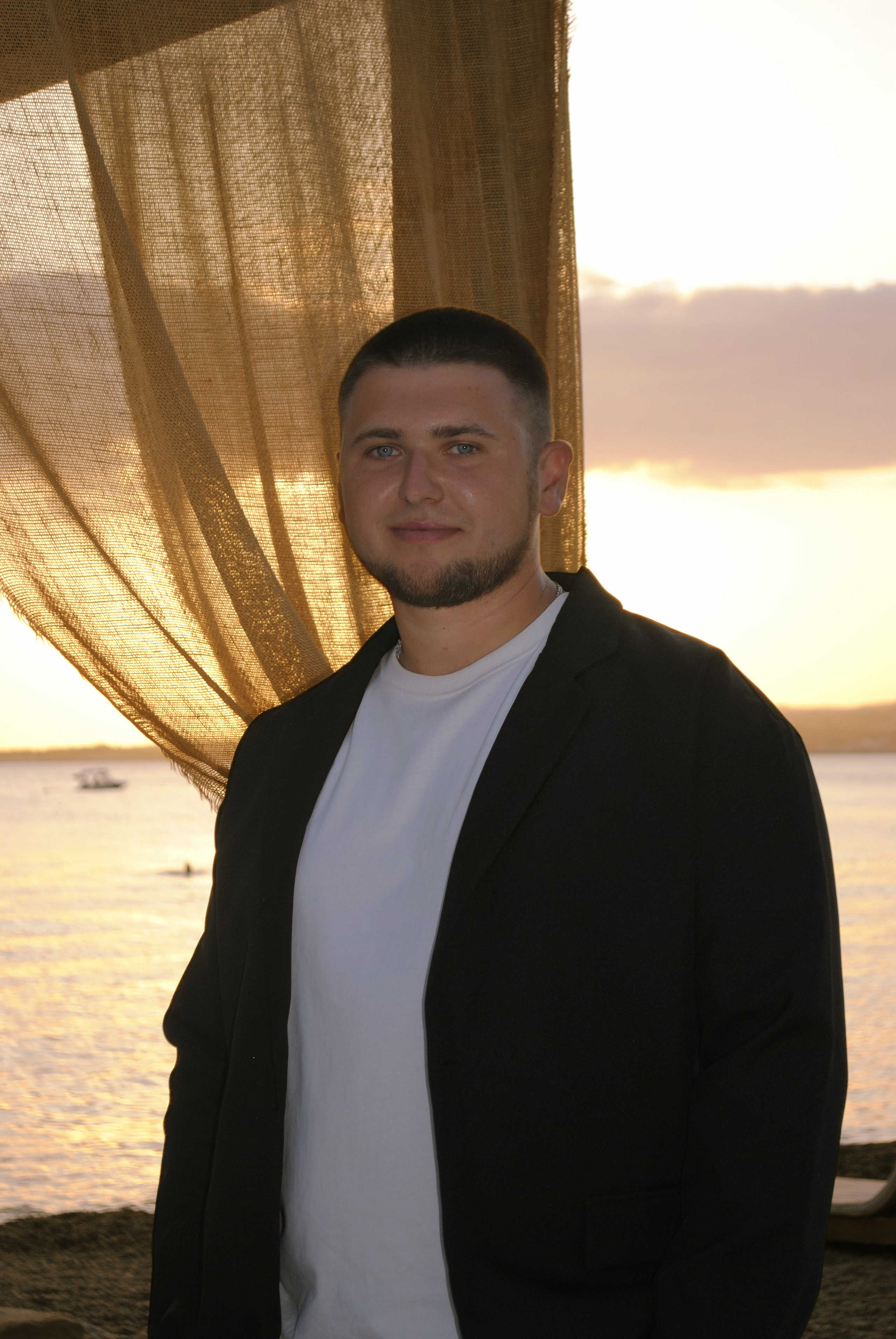 Ольга &супруг. Фотограф Мария Мусаелян