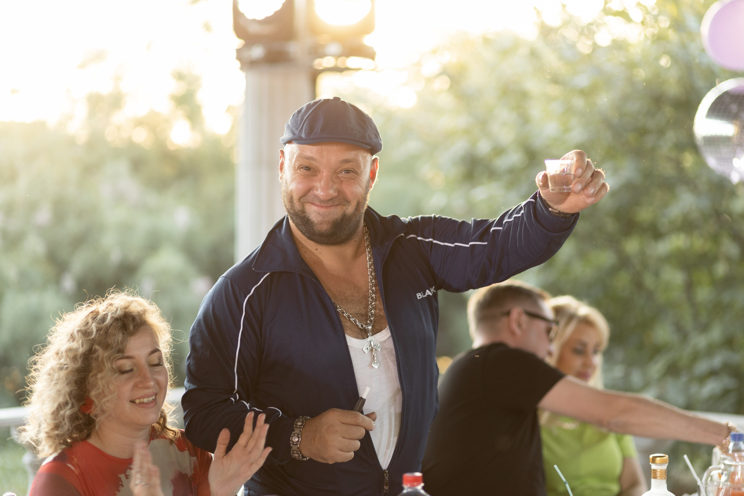 Вечеринка в стиле 90х. Анастасия Безуглова- свадебный фотограф в Таганроге