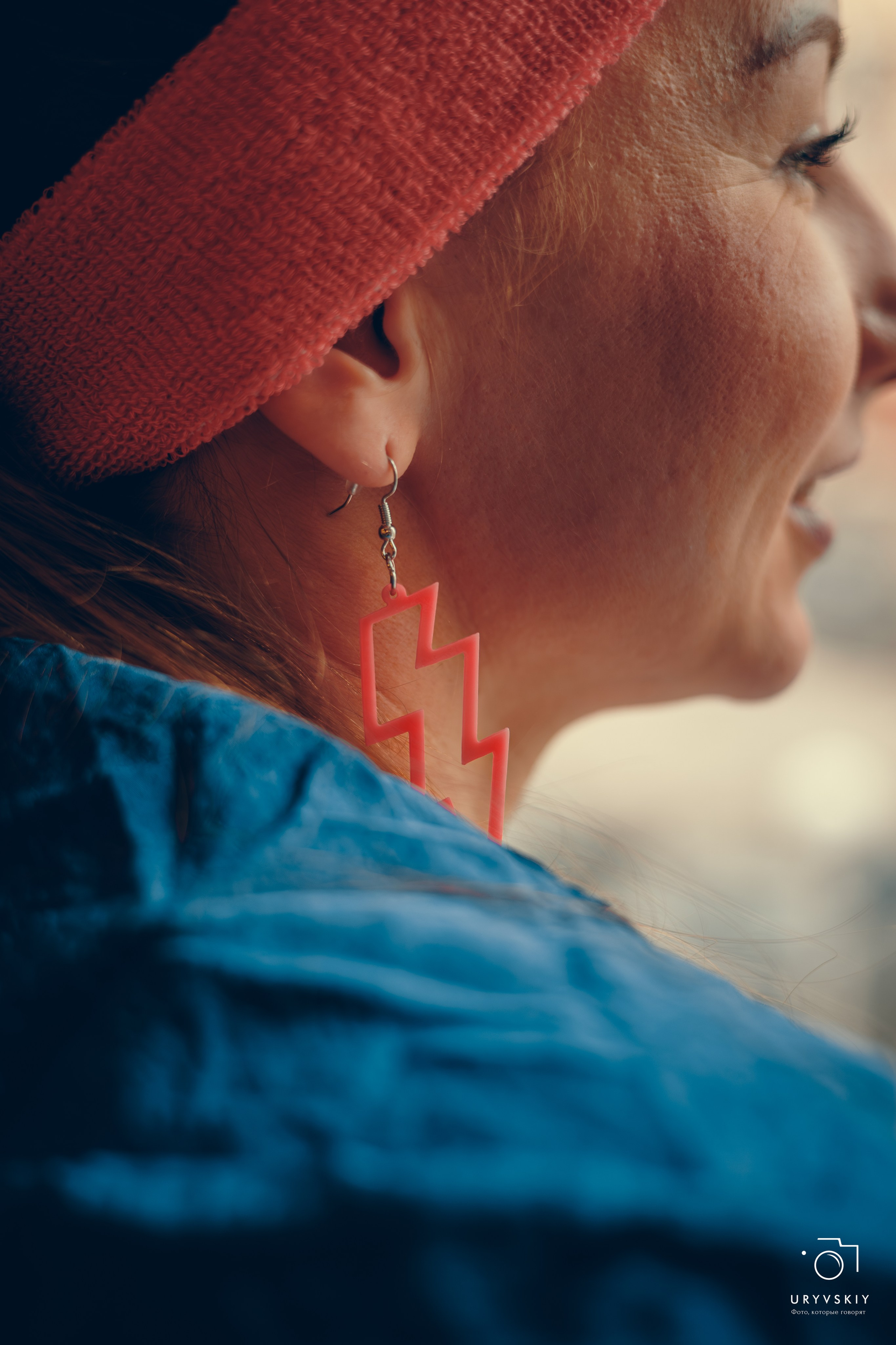 Шоу Top Model — Спорт. Игорь Урывский. Фотограф Красноярск