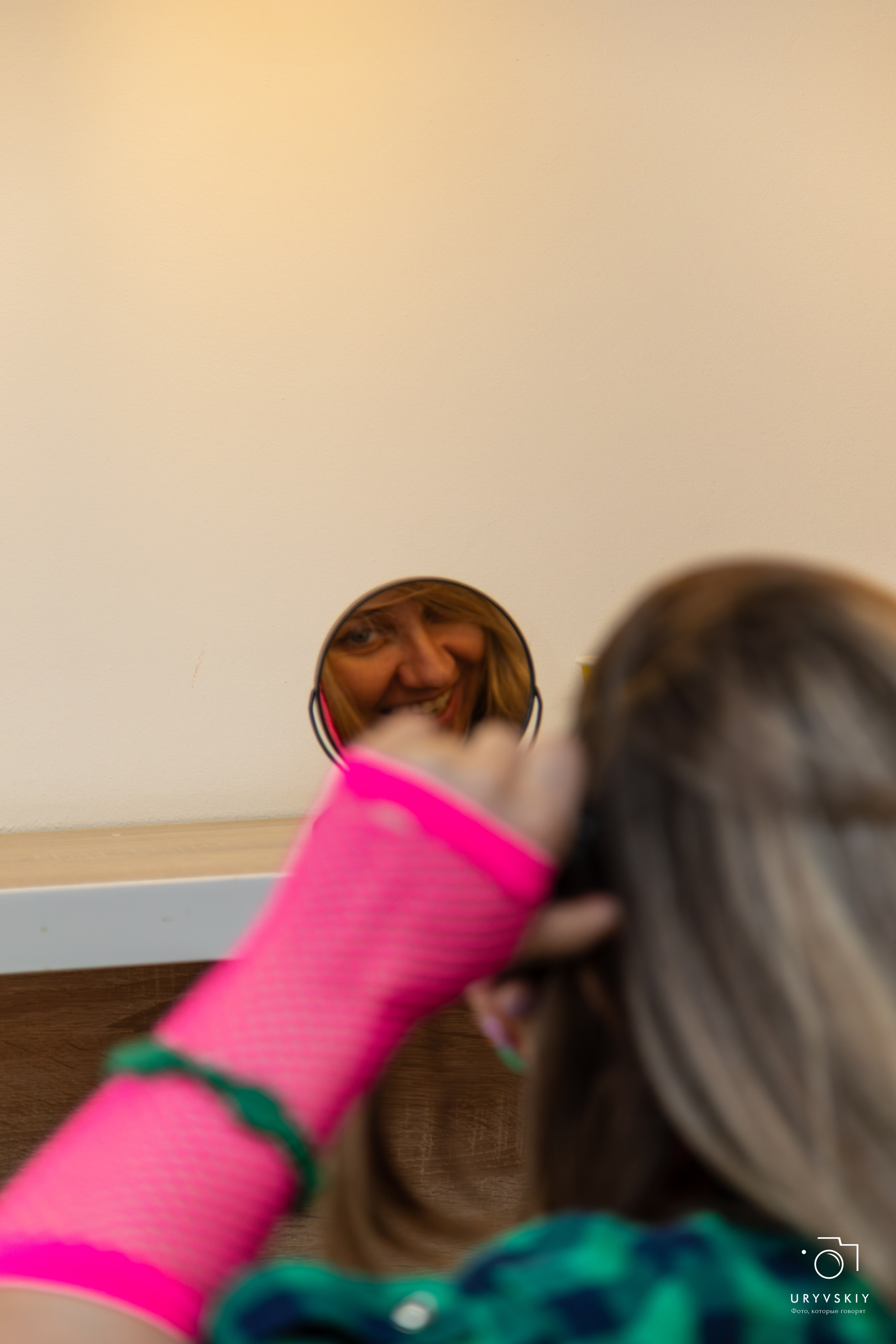 Шоу Top Model — Спорт. Игорь Урывский. Фотограф Красноярск