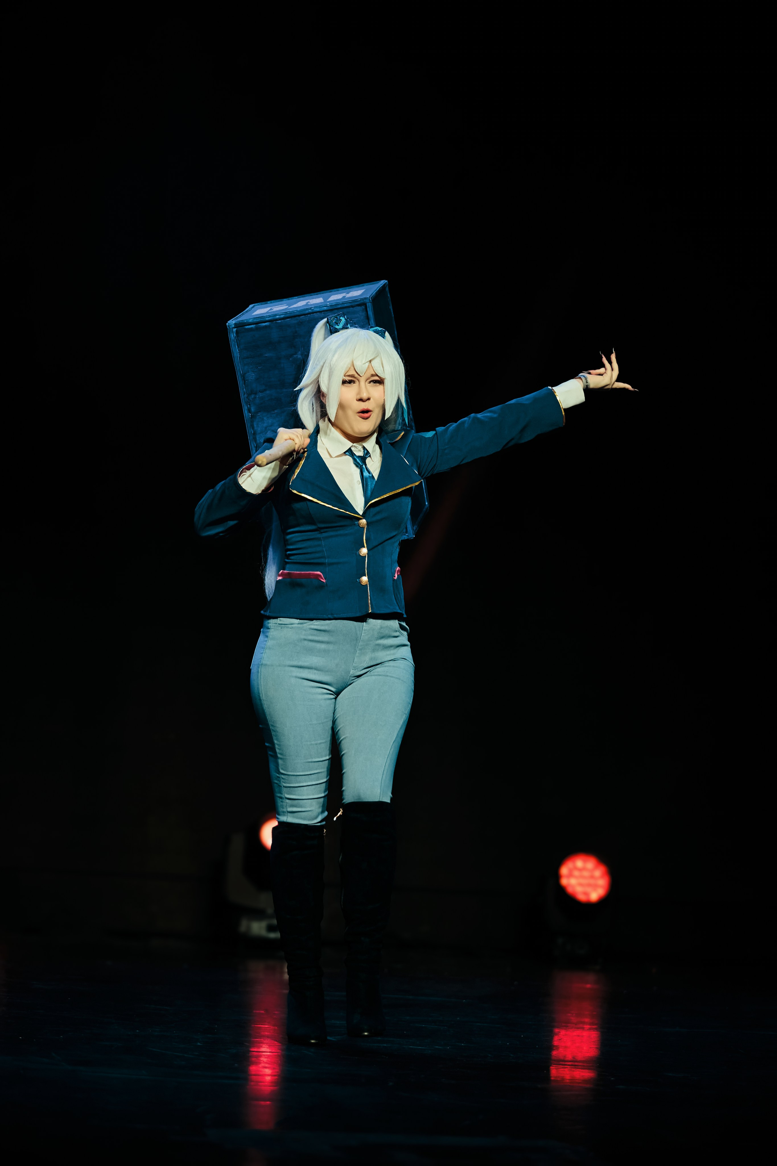 SUPERCON 2026. Игорь Урывский. Фотограф Красноярск
