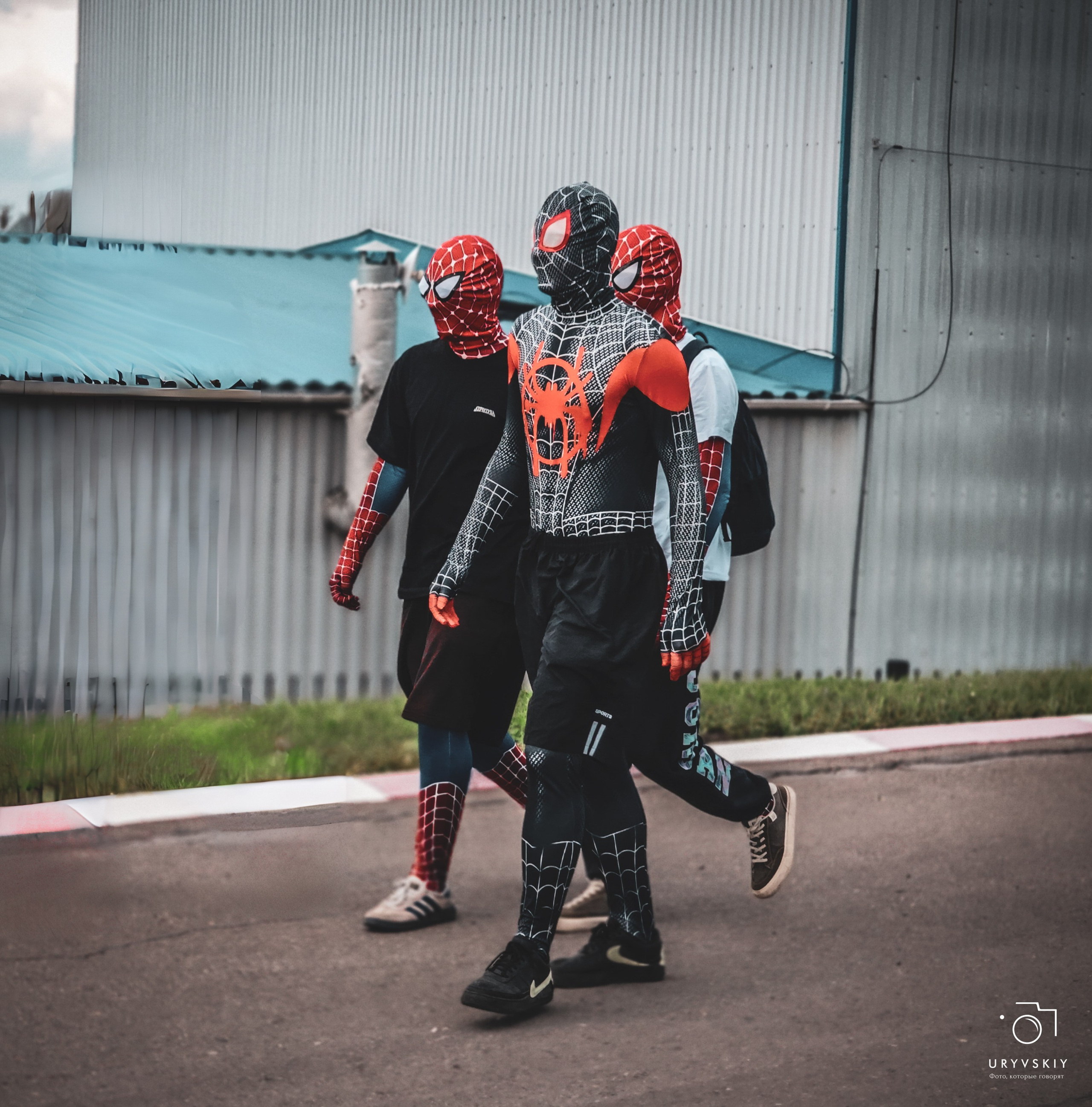 ISKRA 2025 Красноярск. Игорь Урывский. Фотограф Красноярск