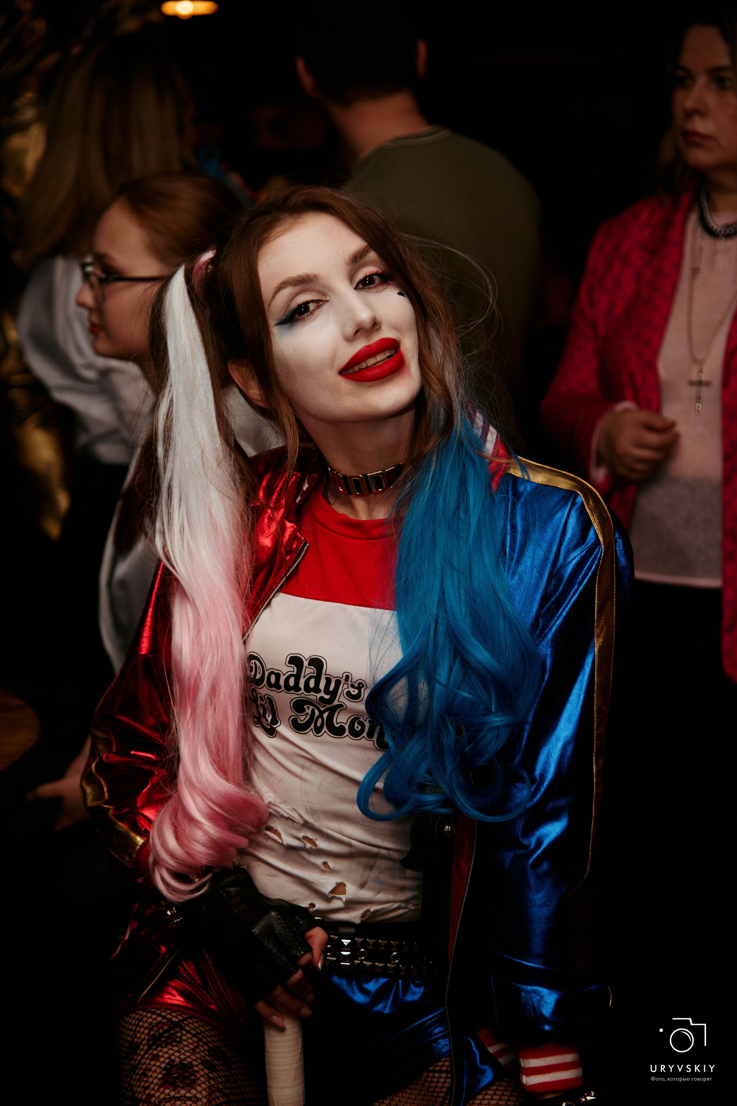 Шоу Top Model — Звездная россыпь. Фотограф Красноярск Игорь Урывский
