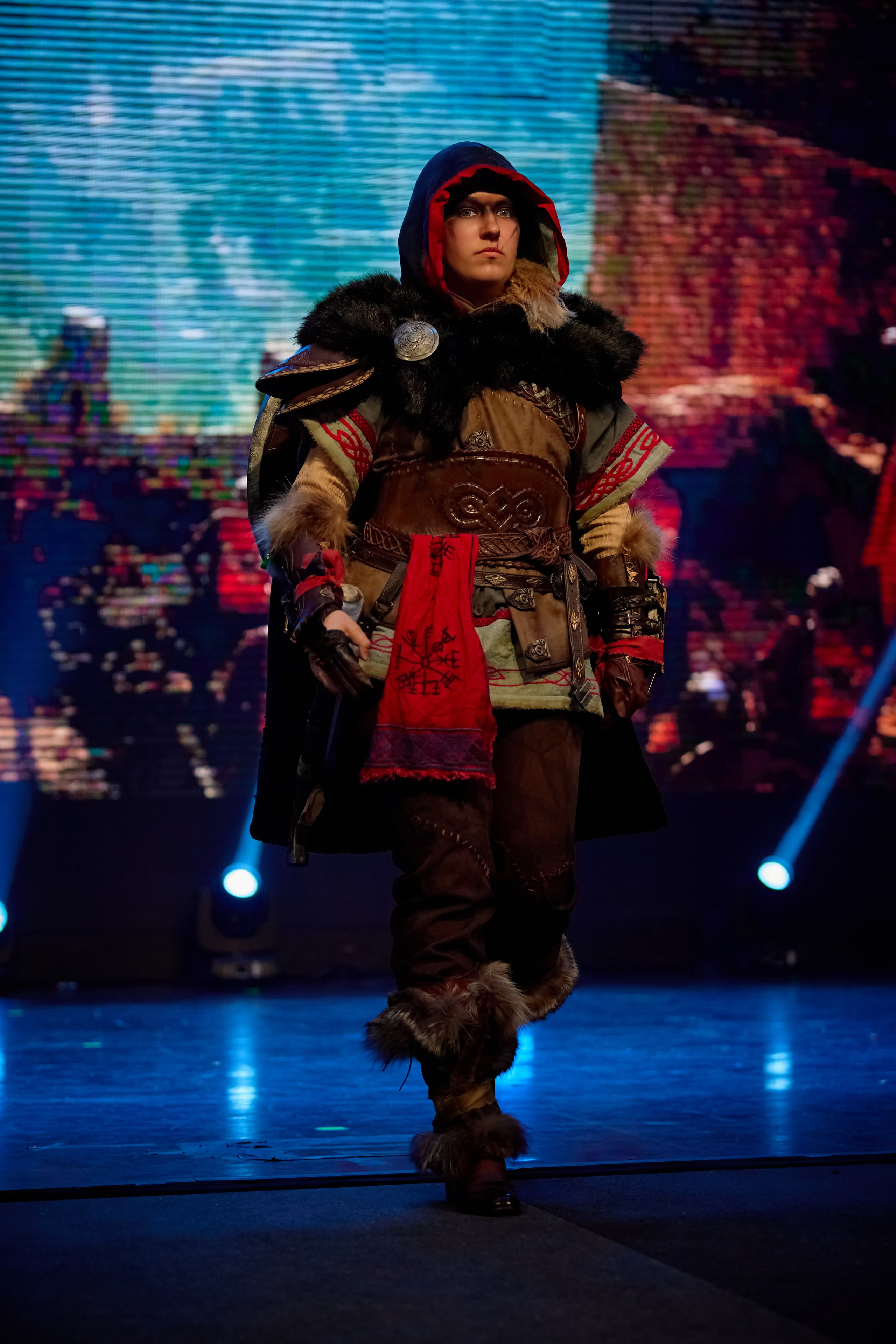 SUPERCON 2026. Игорь Урывский. Фотограф Красноярск