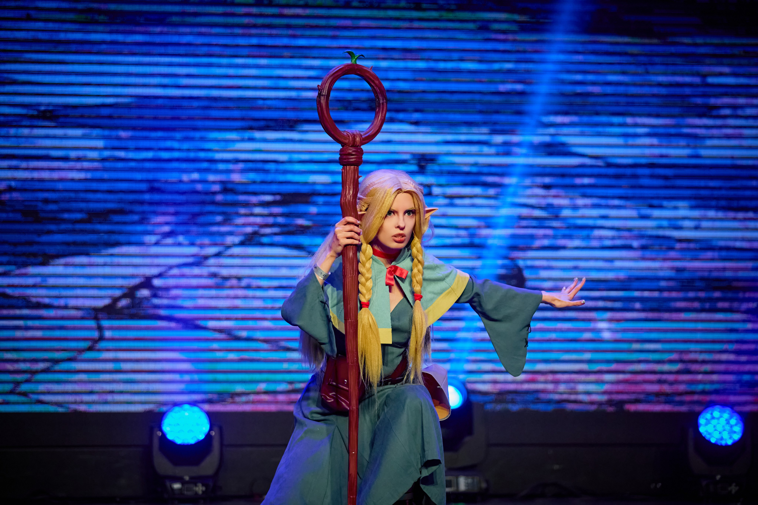 SUPERCON 2026. Игорь Урывский. Фотограф Красноярск