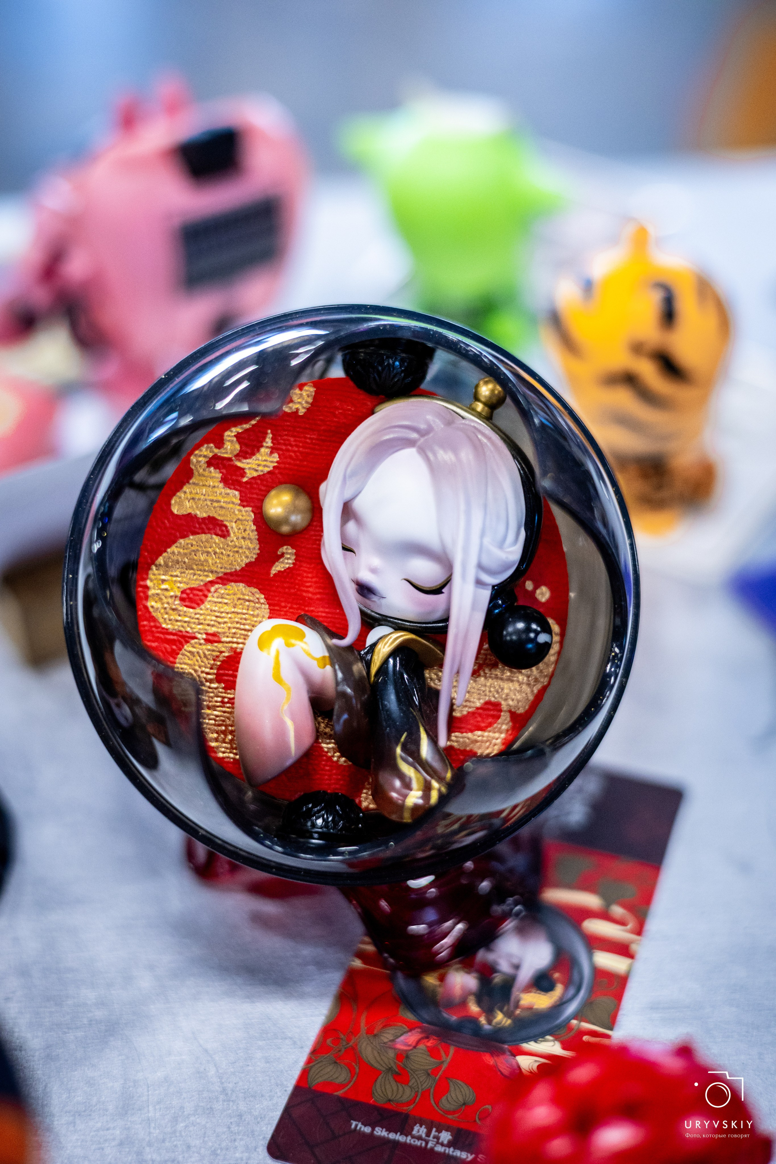 Фестиваль современного городского искусства «ИСКРА». Игорь Урывский. Фотограф Красноярск