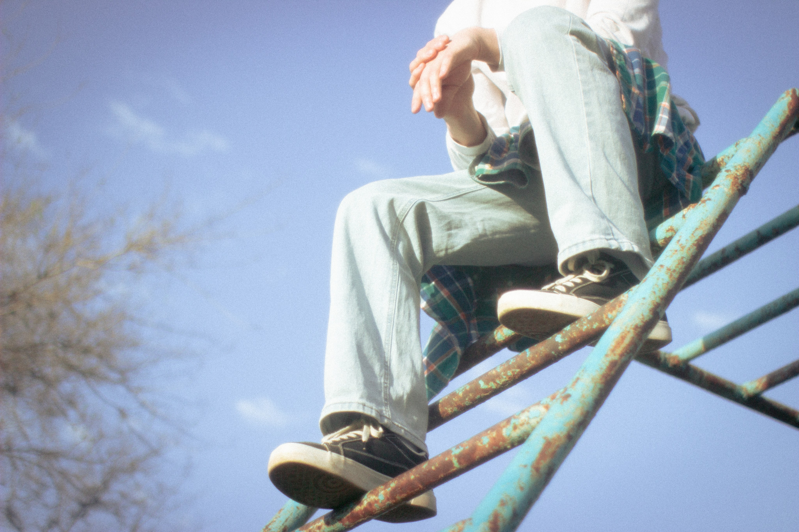 Парень из соседнего двора. • Фотограф Александра Светозар Алчевск •