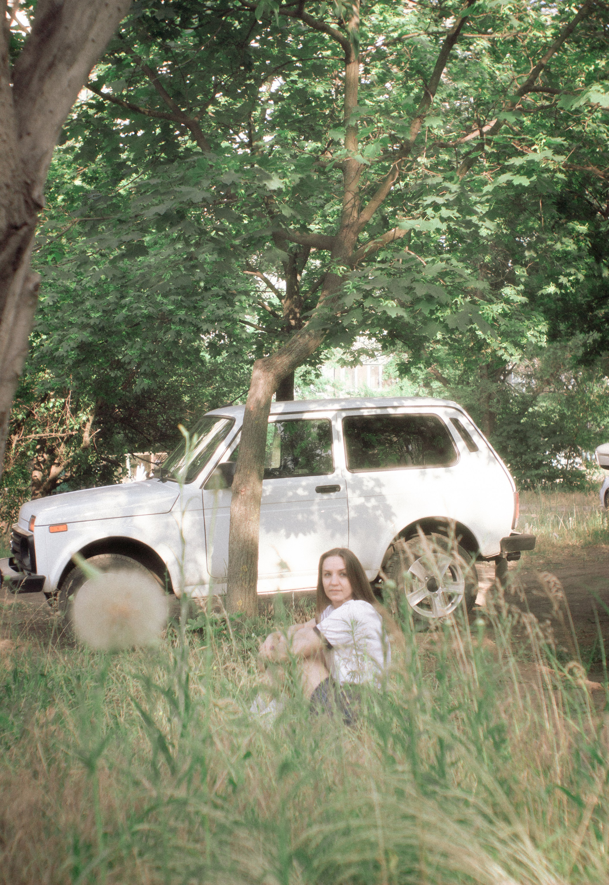 Безмятежное лето. • Фотограф Александра Светозар Алчевск •