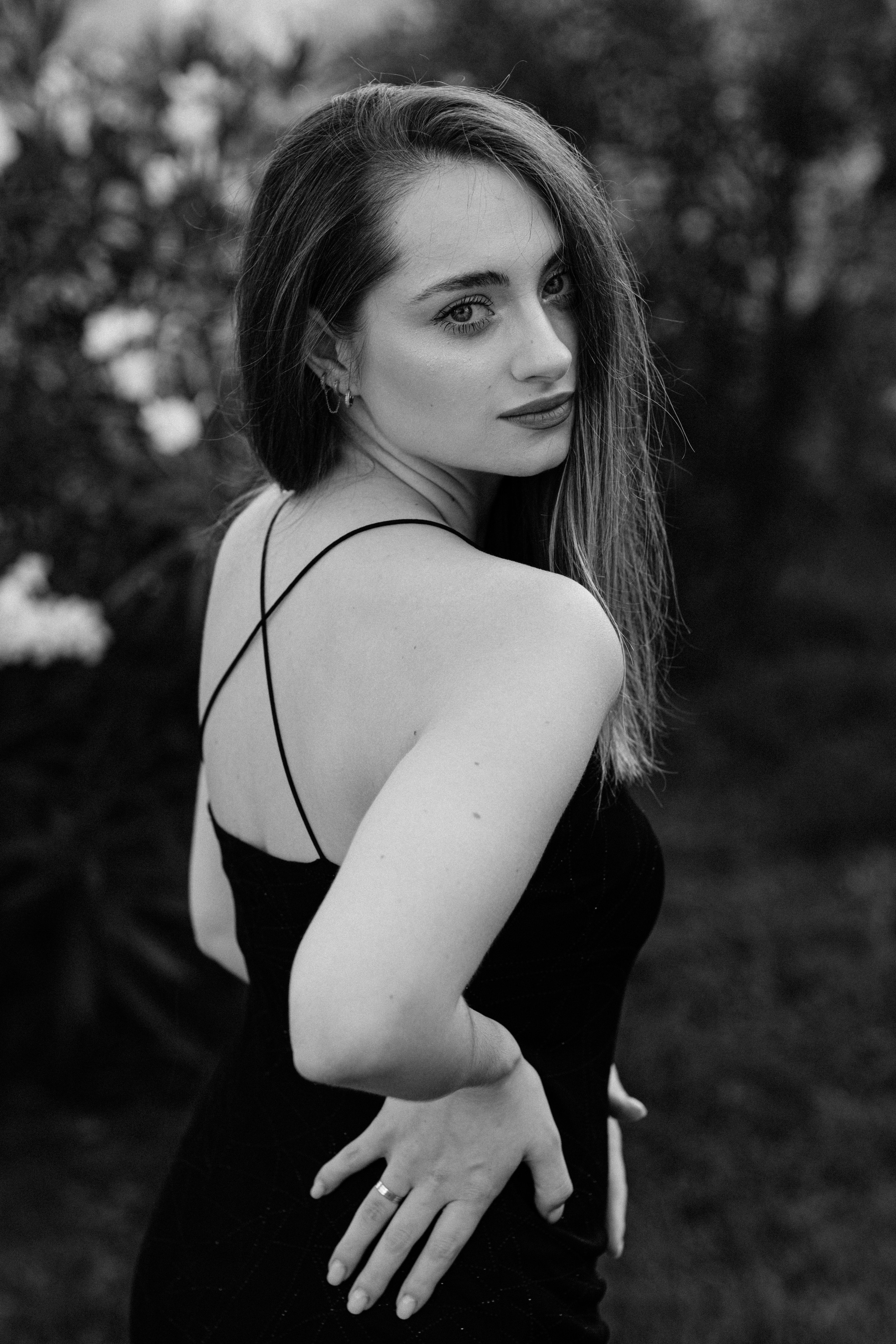 Черно-белое. Нюдовый фотограф