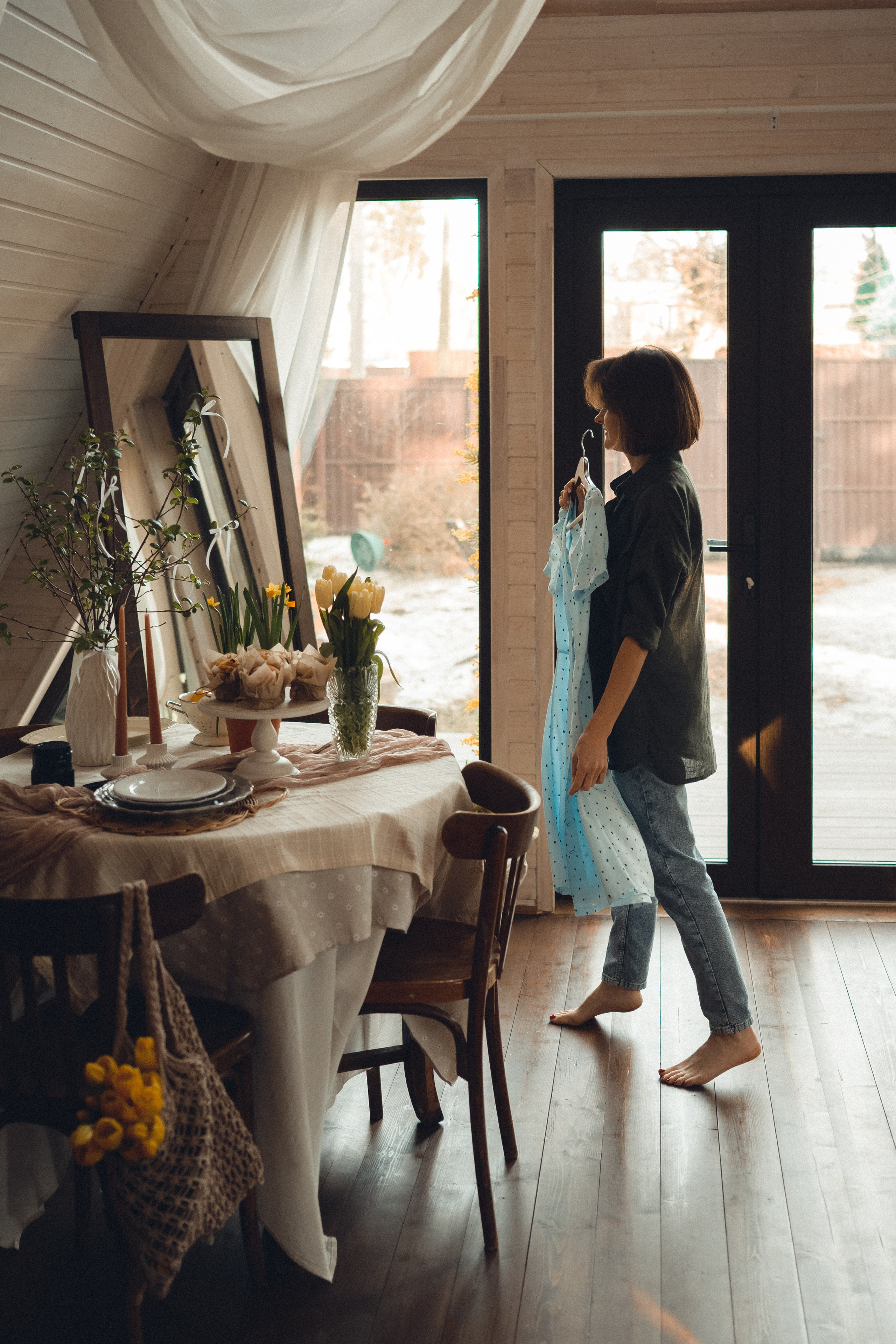 ДОМИК В ЛЕСУ. Фотограф в Белграде Чугреева Елена