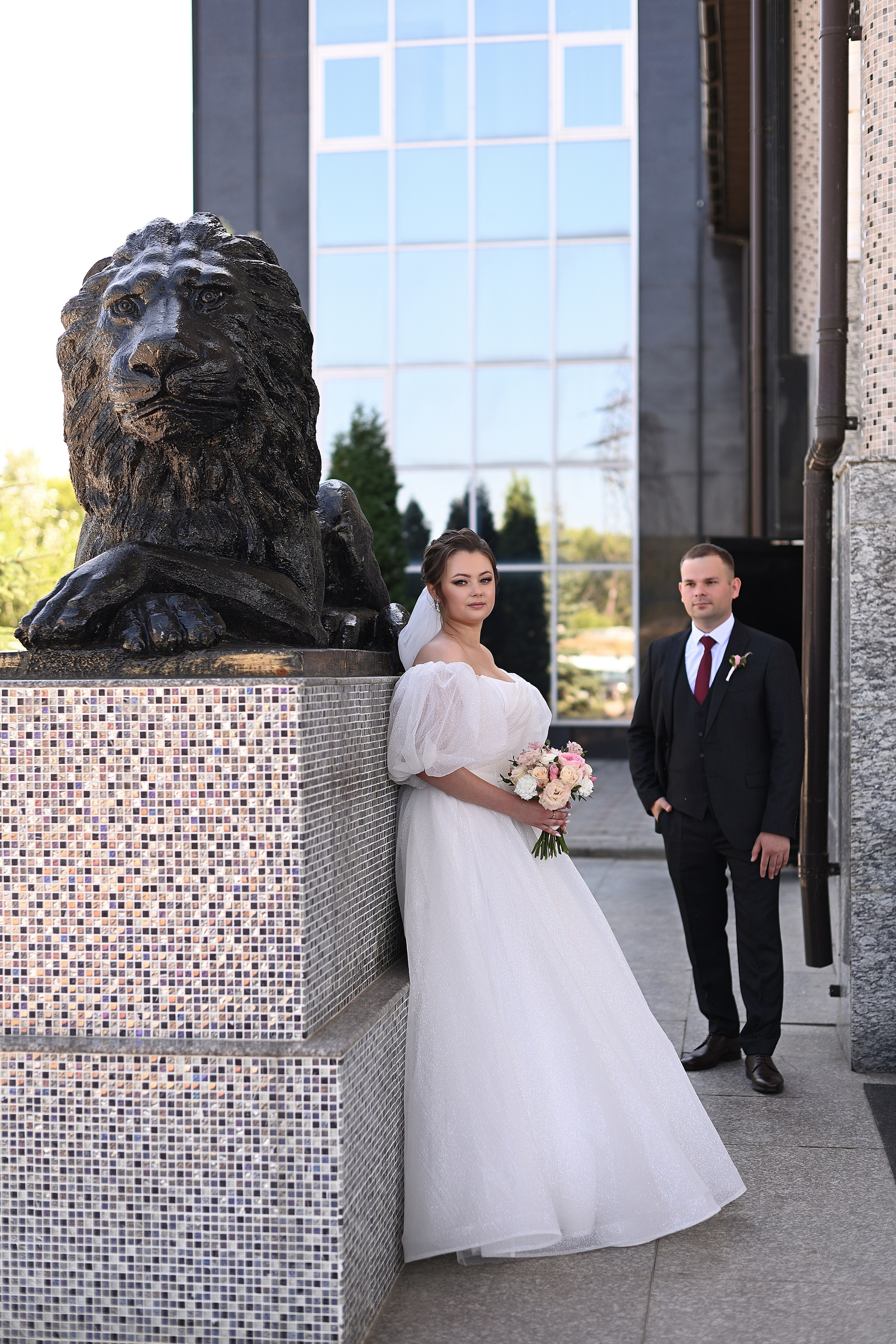Свадьба Кристины и Андрея. Свадебный и семейный фотограф в Самаре Головань Наталья