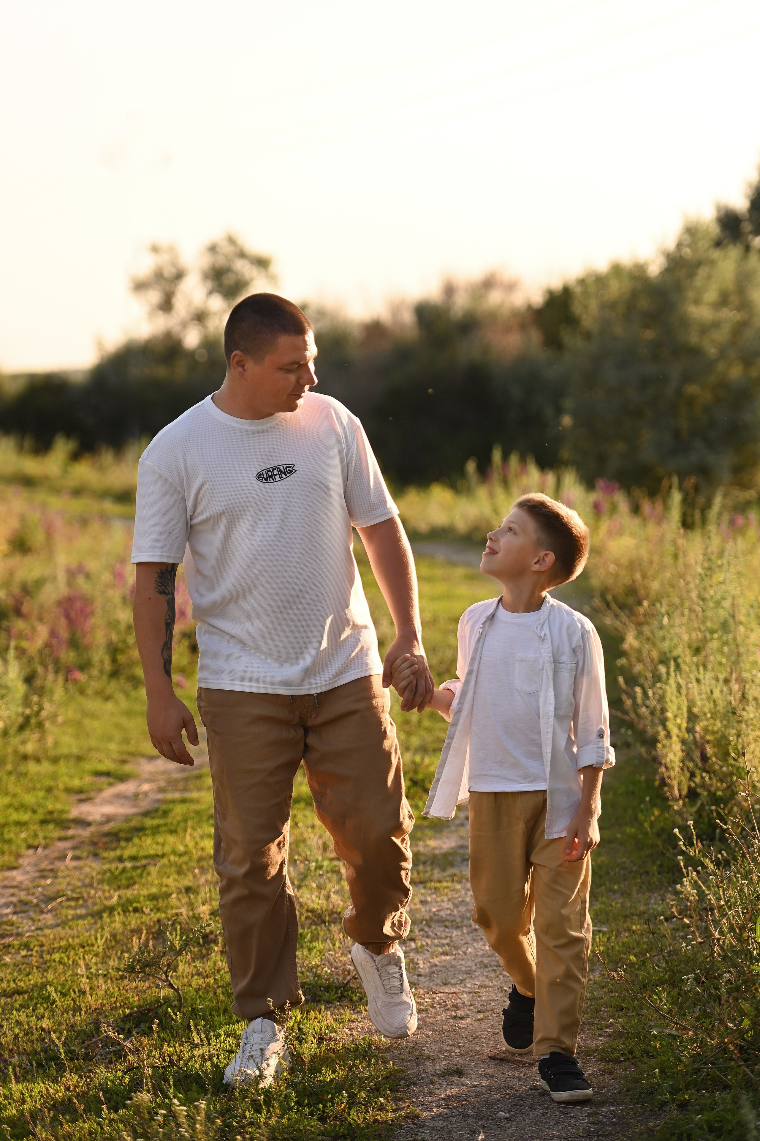 Даша Ваня Миша. Свадебный и семейный фотограф в Самаре Головань Наталья