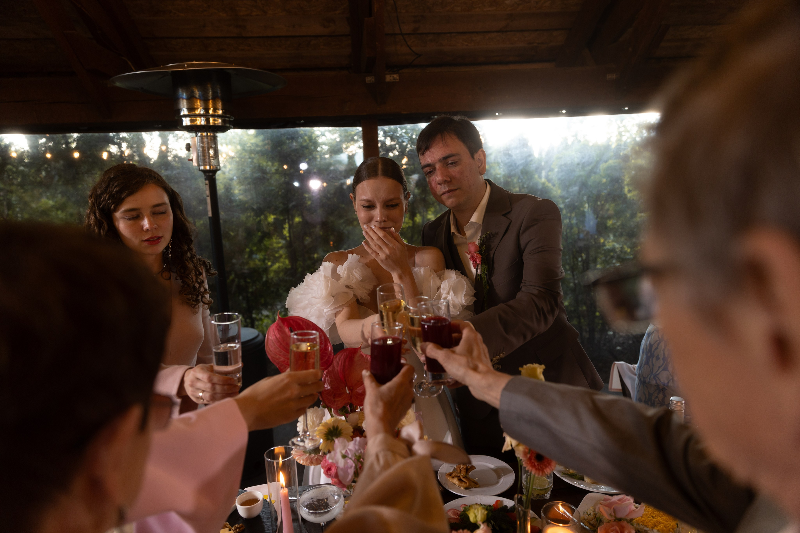 Таня и Ваня, площадка «Таёжный». Свадебный фотограф | Москва