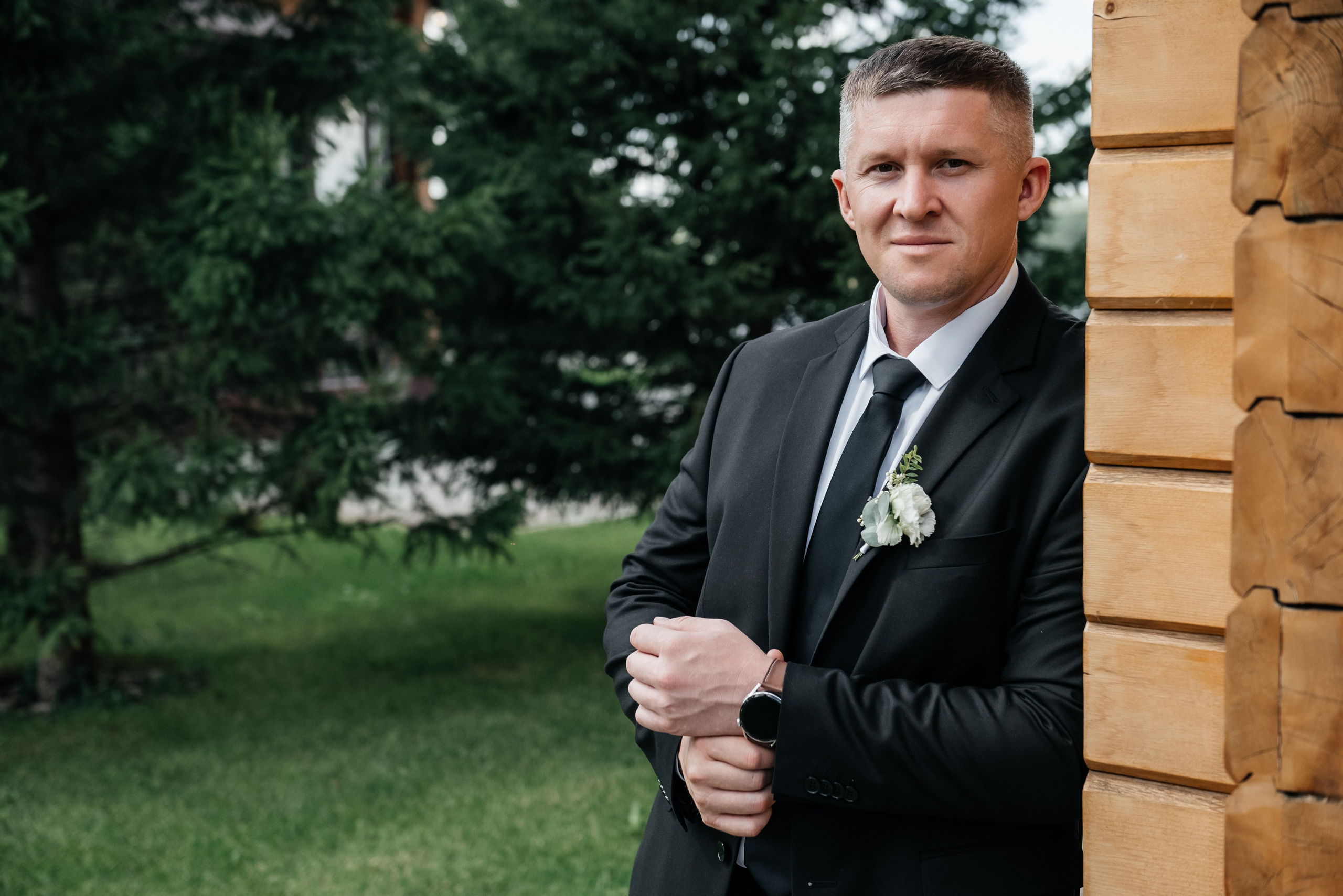 Иван и Надежда. Фотограф Москва Артур Горвард