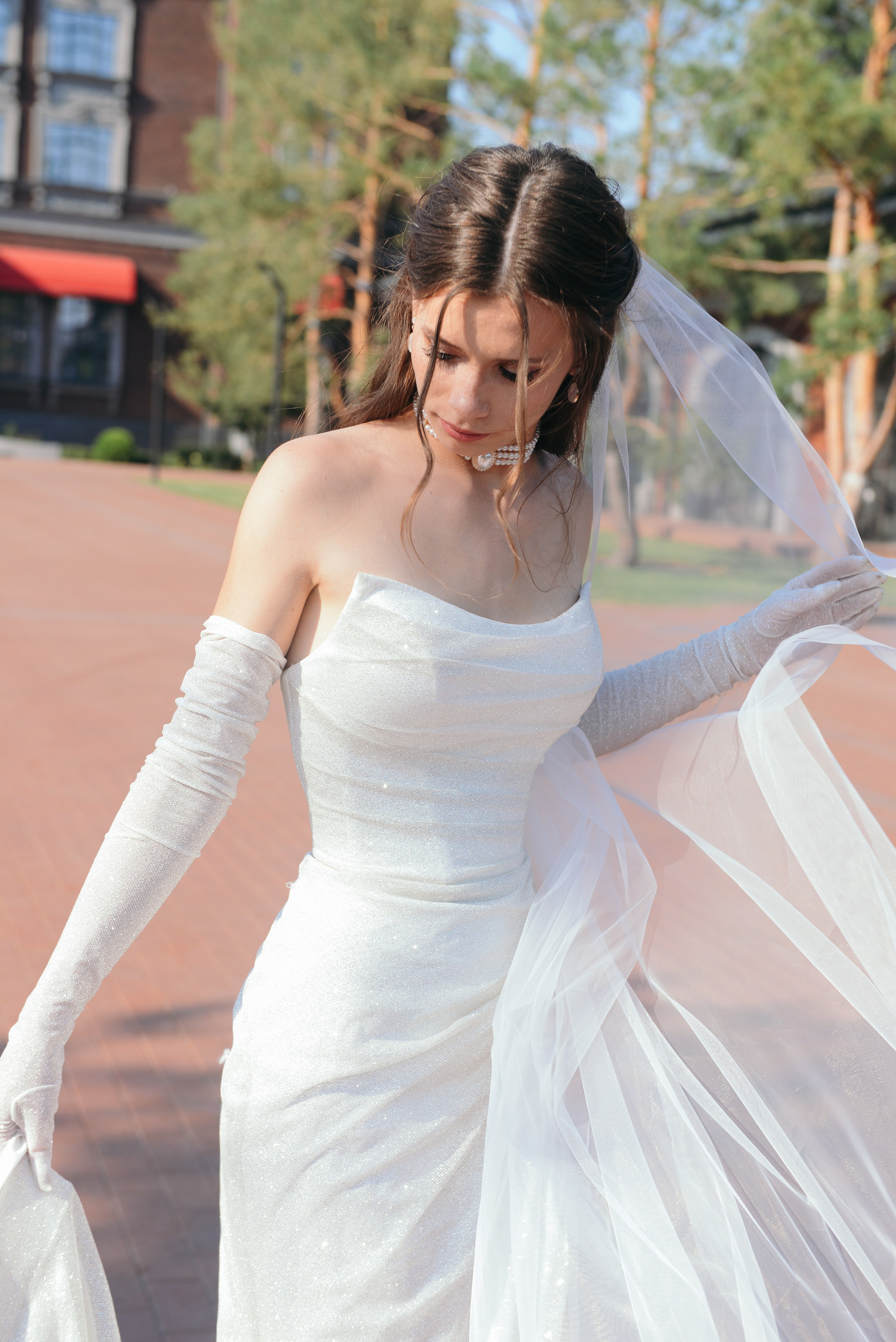 Сентябрьская свадьба Андрея и Людмилы. Фотограф Ярута Оксана / Ростов-на-Дону