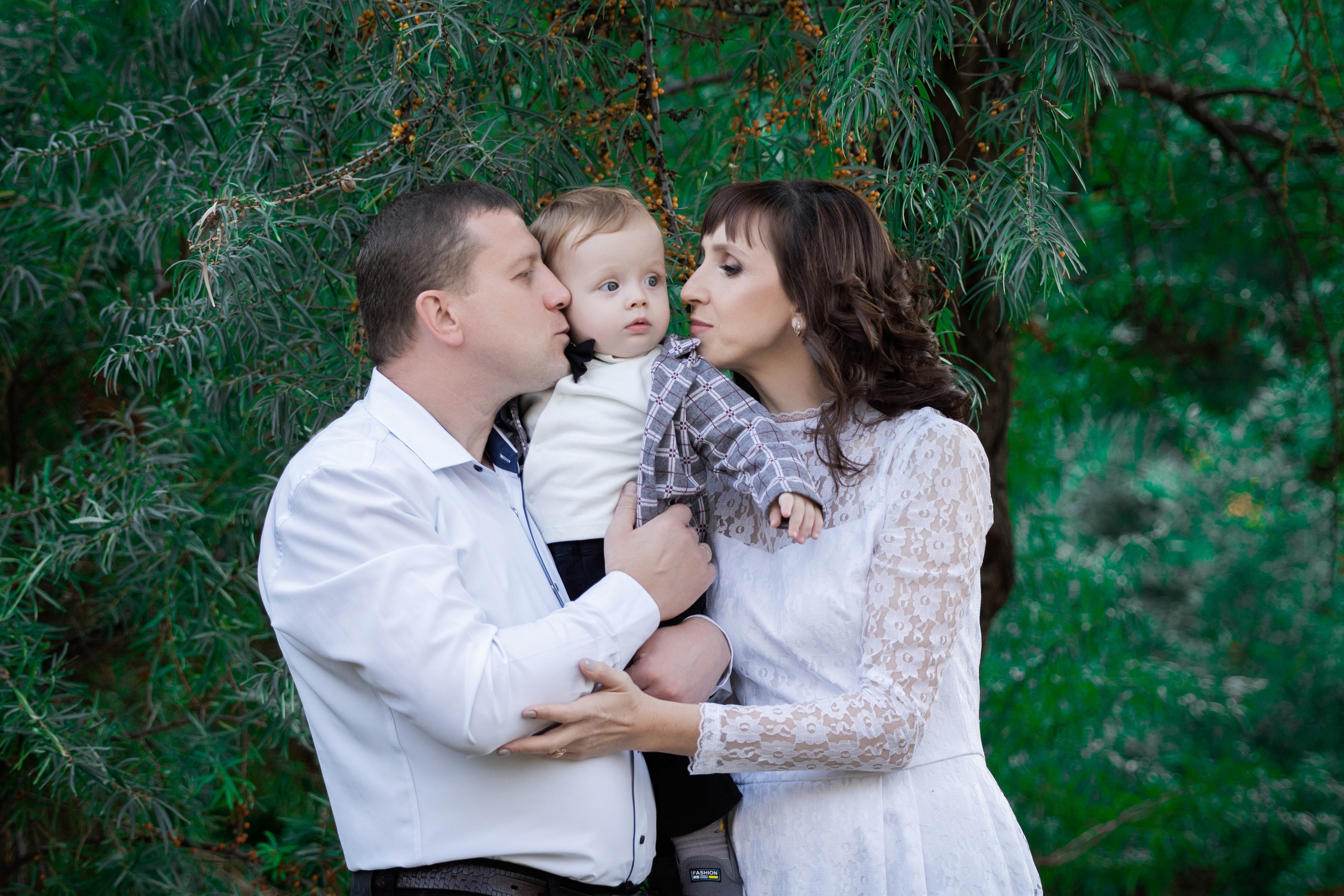 Прогулки в парке