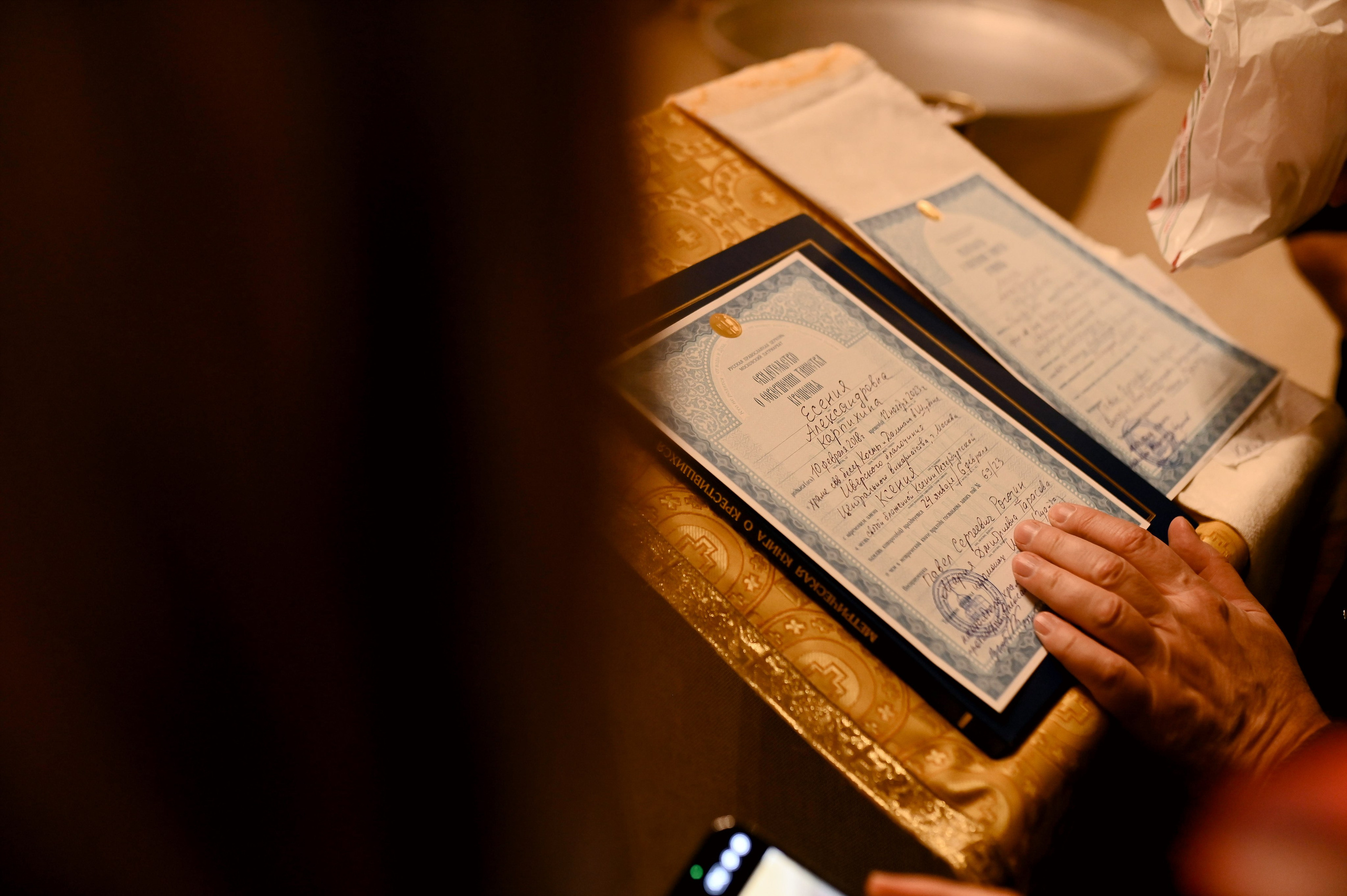 КРЕЩЕНИЕ ДВУХ ПРИНЦЕСС. Шашкова Вероника / Свадебный и семейный фотограф Москва и Ярославль