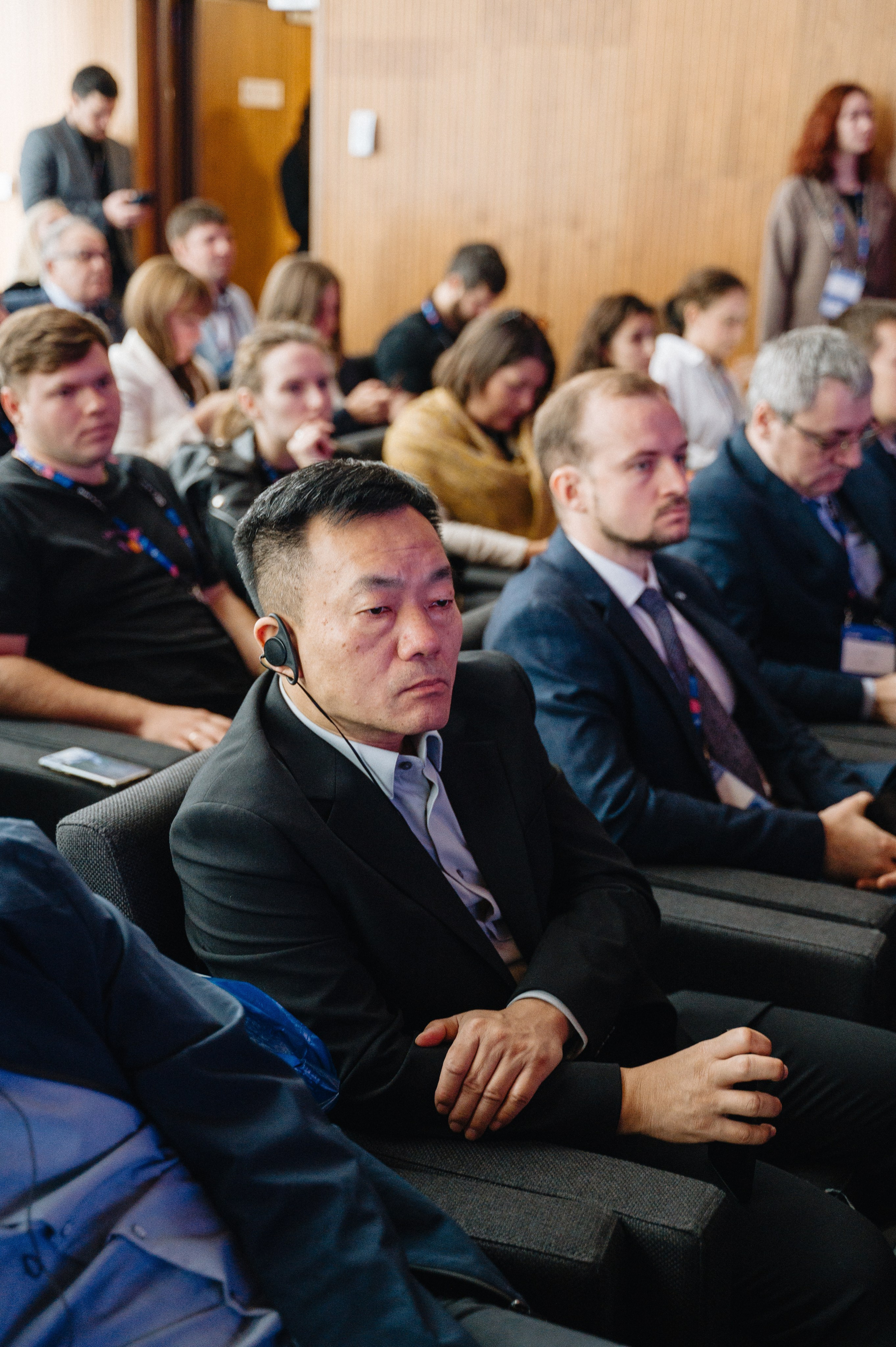 Digital Innopolis Days 2024 & Innopolis AI Conference. Свадебный и репортажный фотограф в Казани Айрат Хайриев