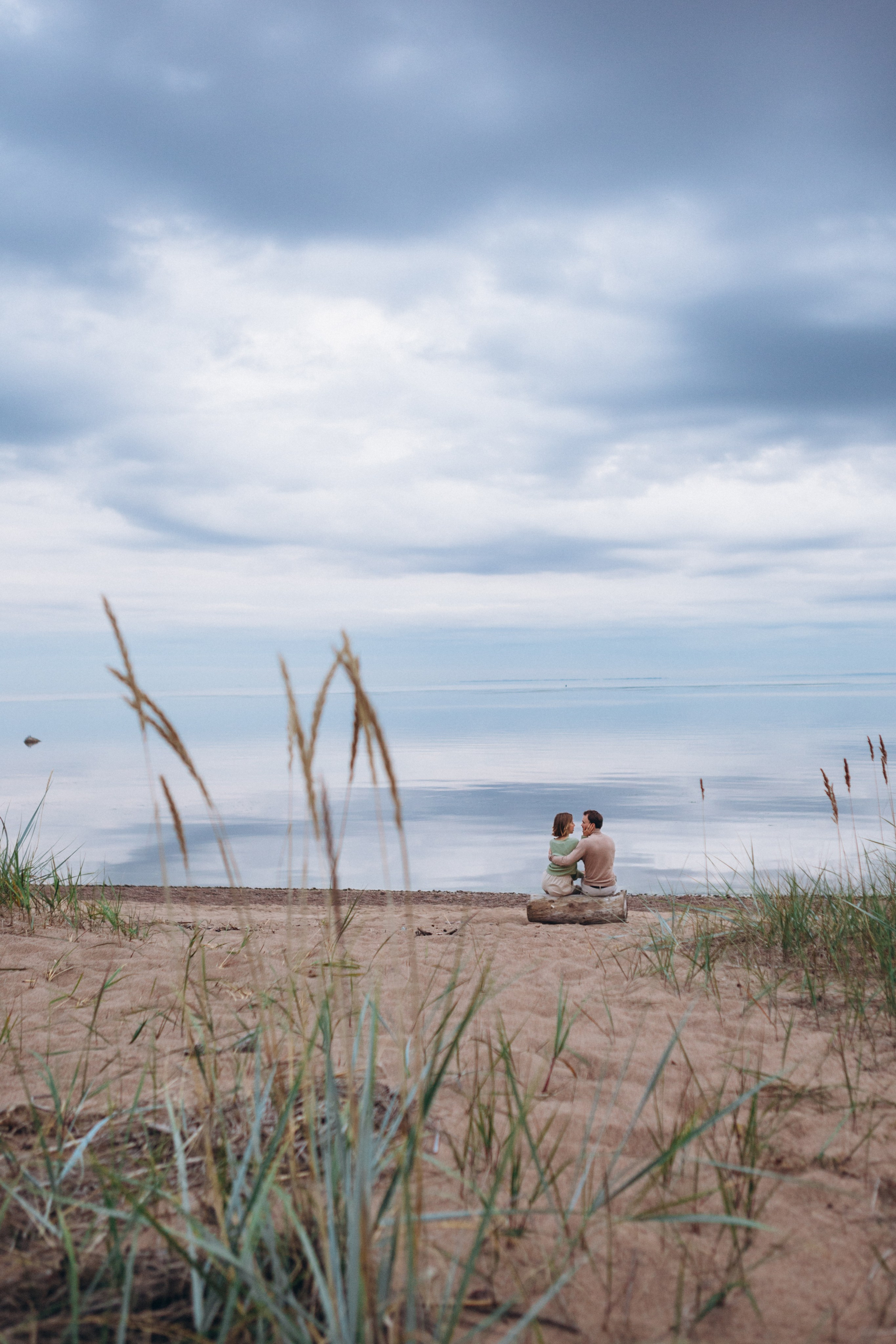 Финский залив. Свадебный и семейный фотограф в Санкт-Петербурге Яцына Юрий. Видеоопер