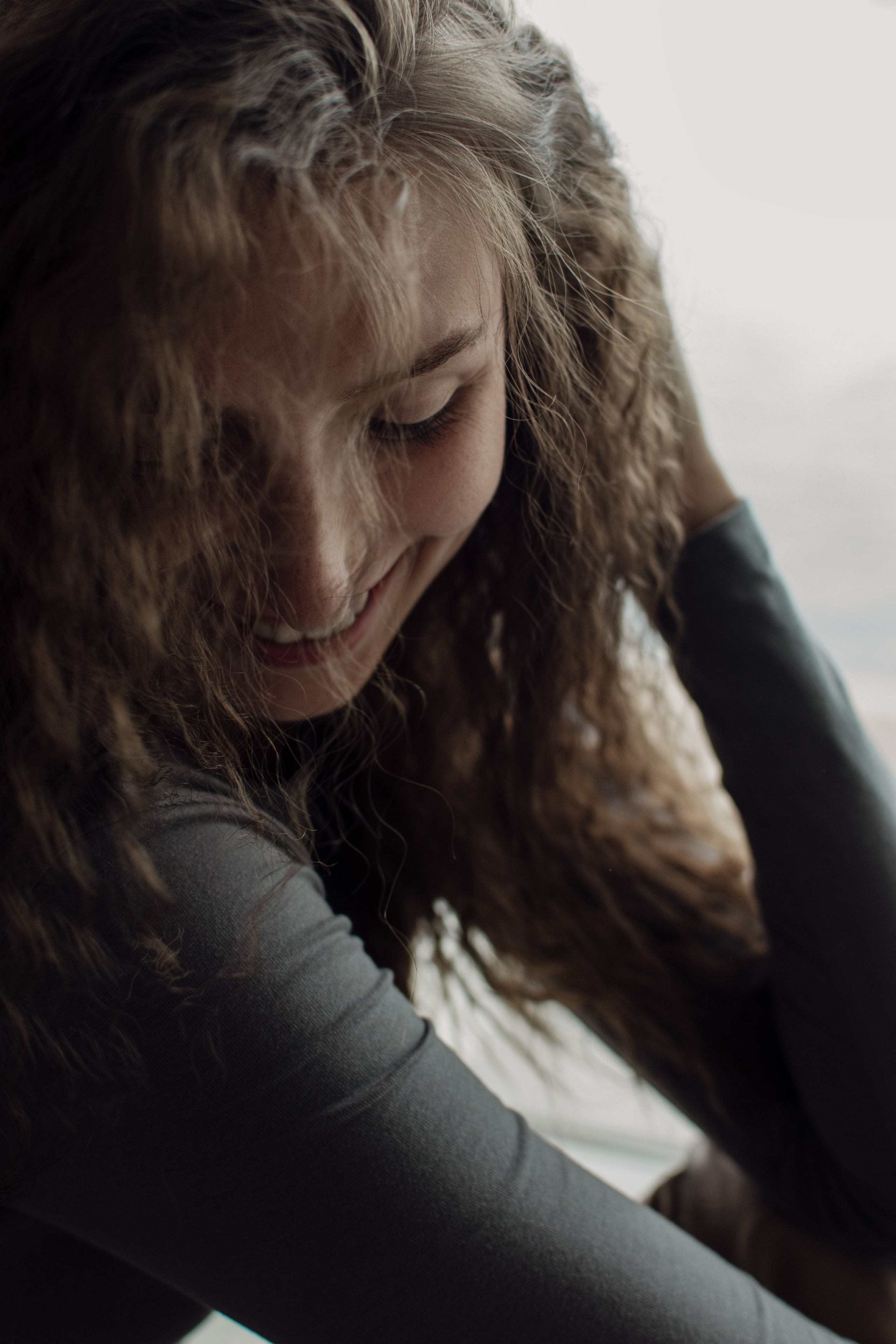 НАСТОЯЩЕСТЬ. Индивидуальный фотограф в Санкт-Петербурге Надежда Волобуева