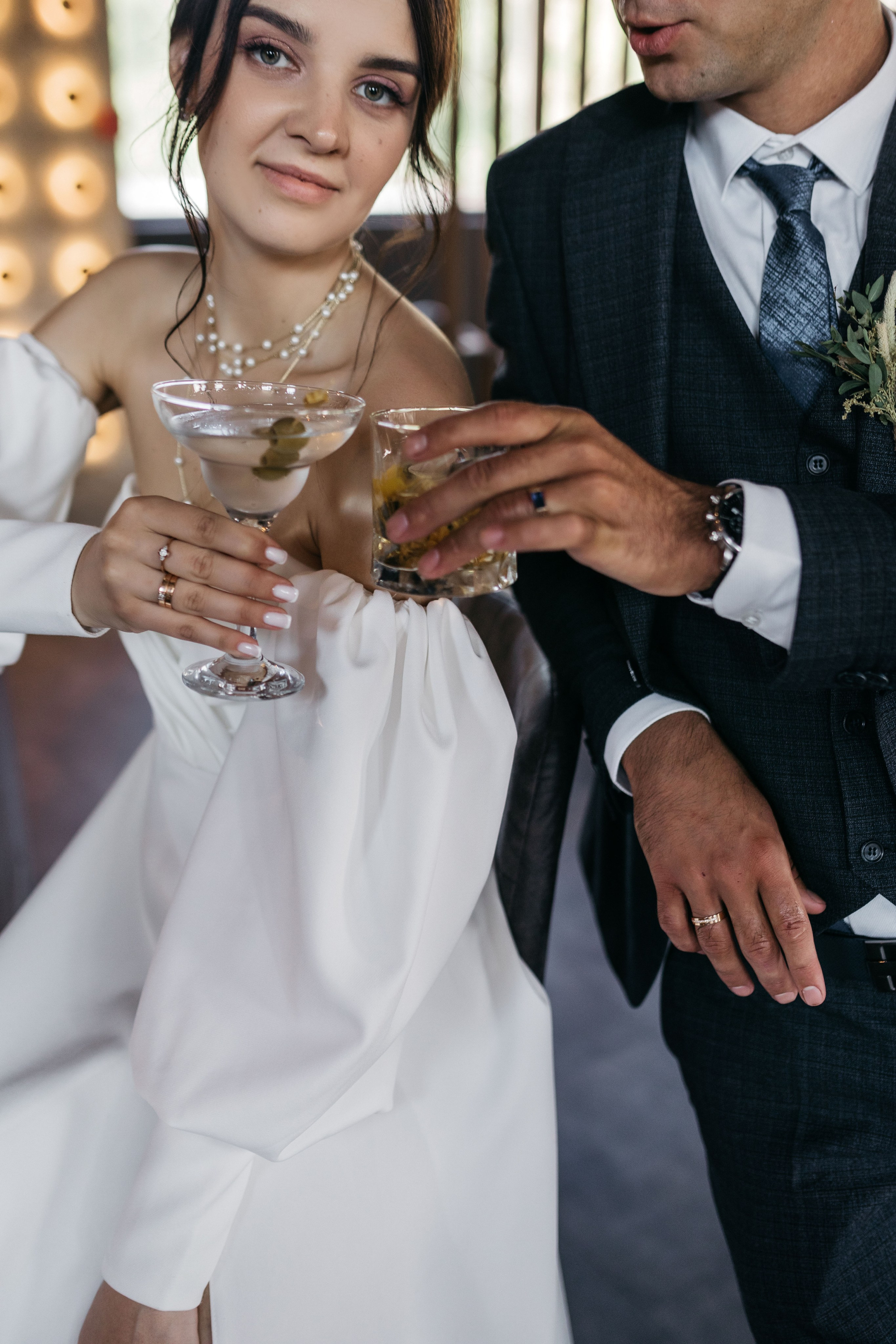 Свадьба Дениса и Алины. Свадебный и семейный фотограф в Иркутске Яна Лиа