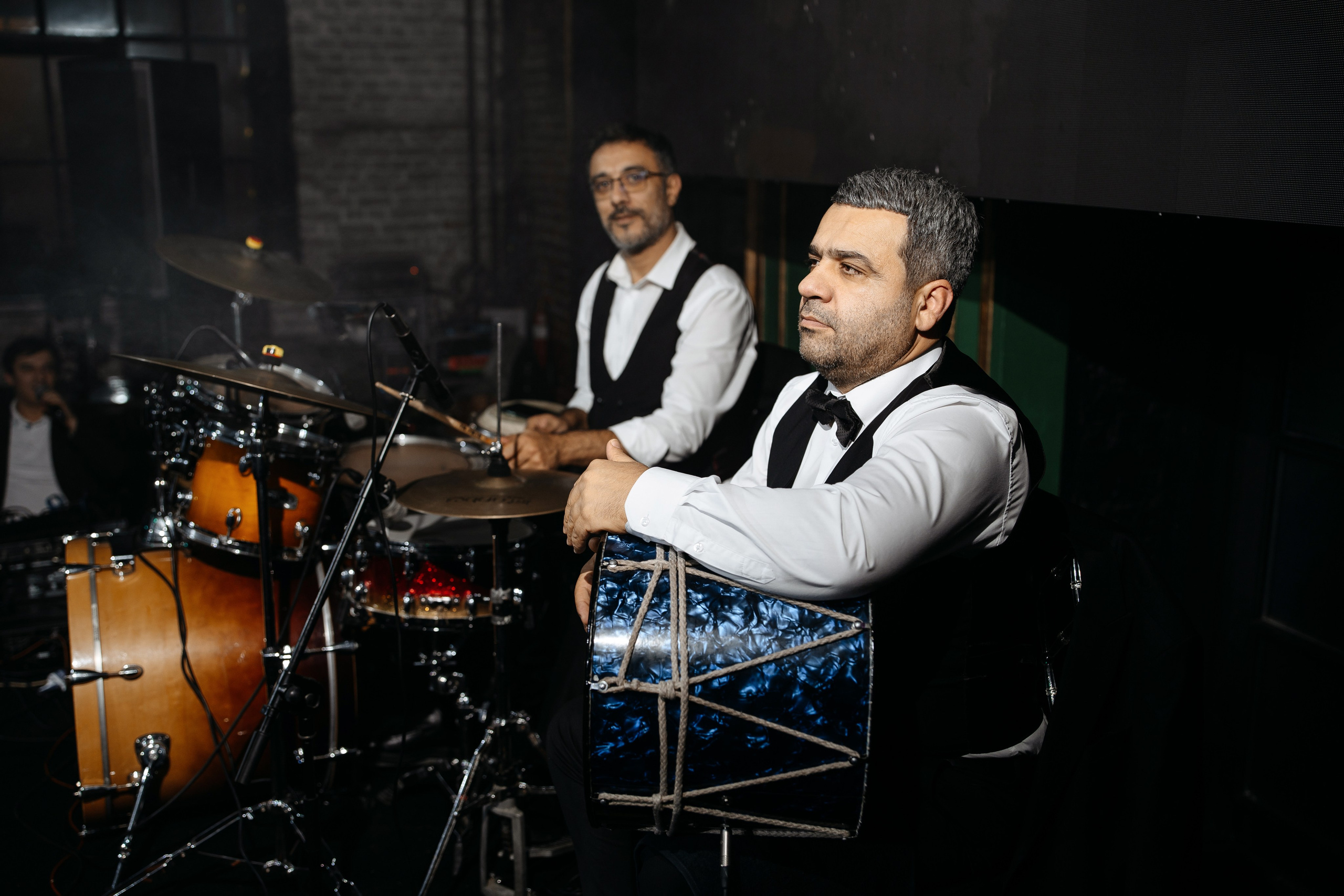 Теллур и Диляра. Свадебный и репортажный фотограф в Москве Андрей Вайман