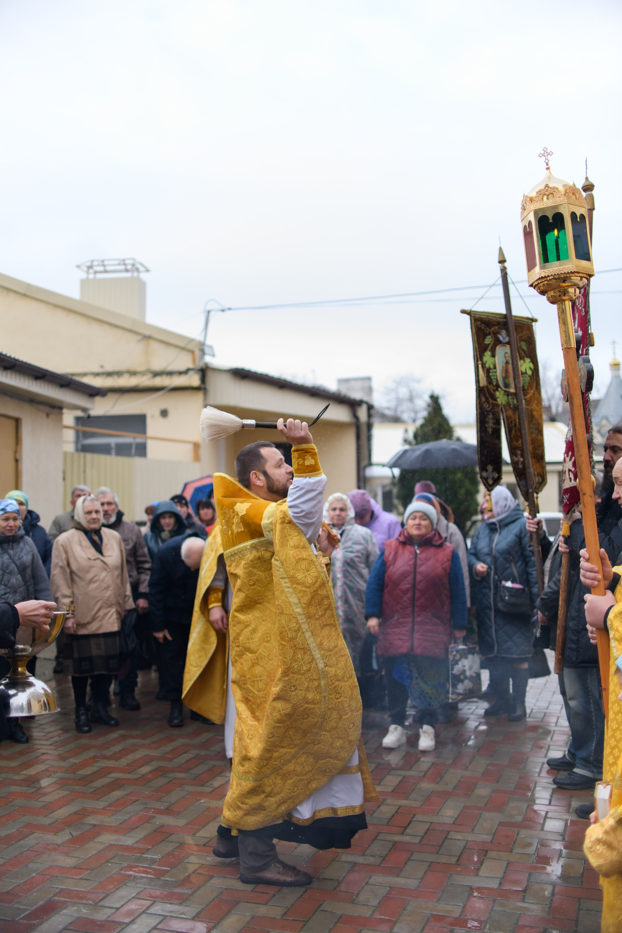 День святого апостола Андрея Первозванного 13.12.2023. Семейный и свадебный фотограф в Феодосии и Коктебеле