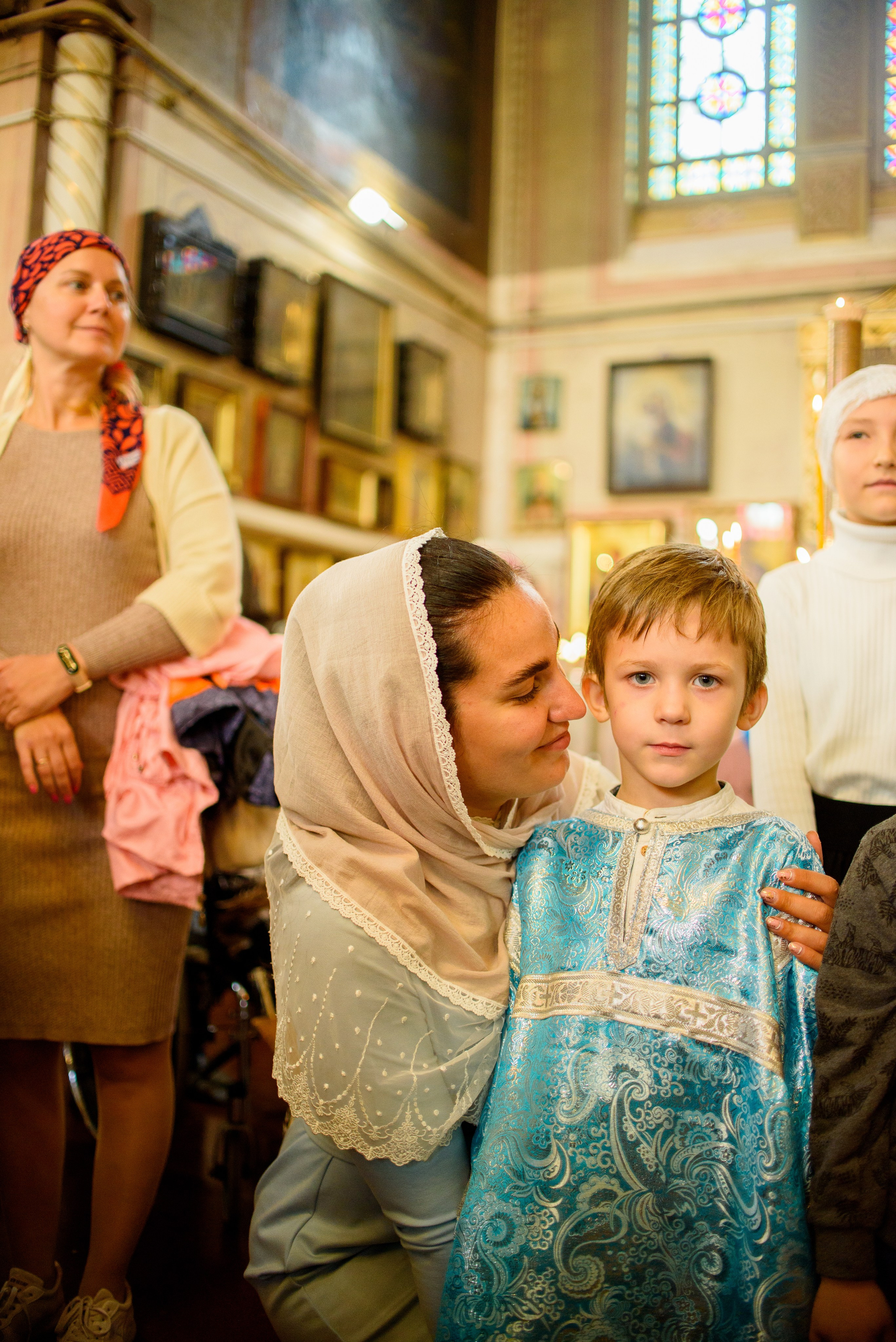 День памяти Казанской иконы Божьей Матери 4.11.2023. Семейный и свадебный фотограф в Феодосии и Коктебеле