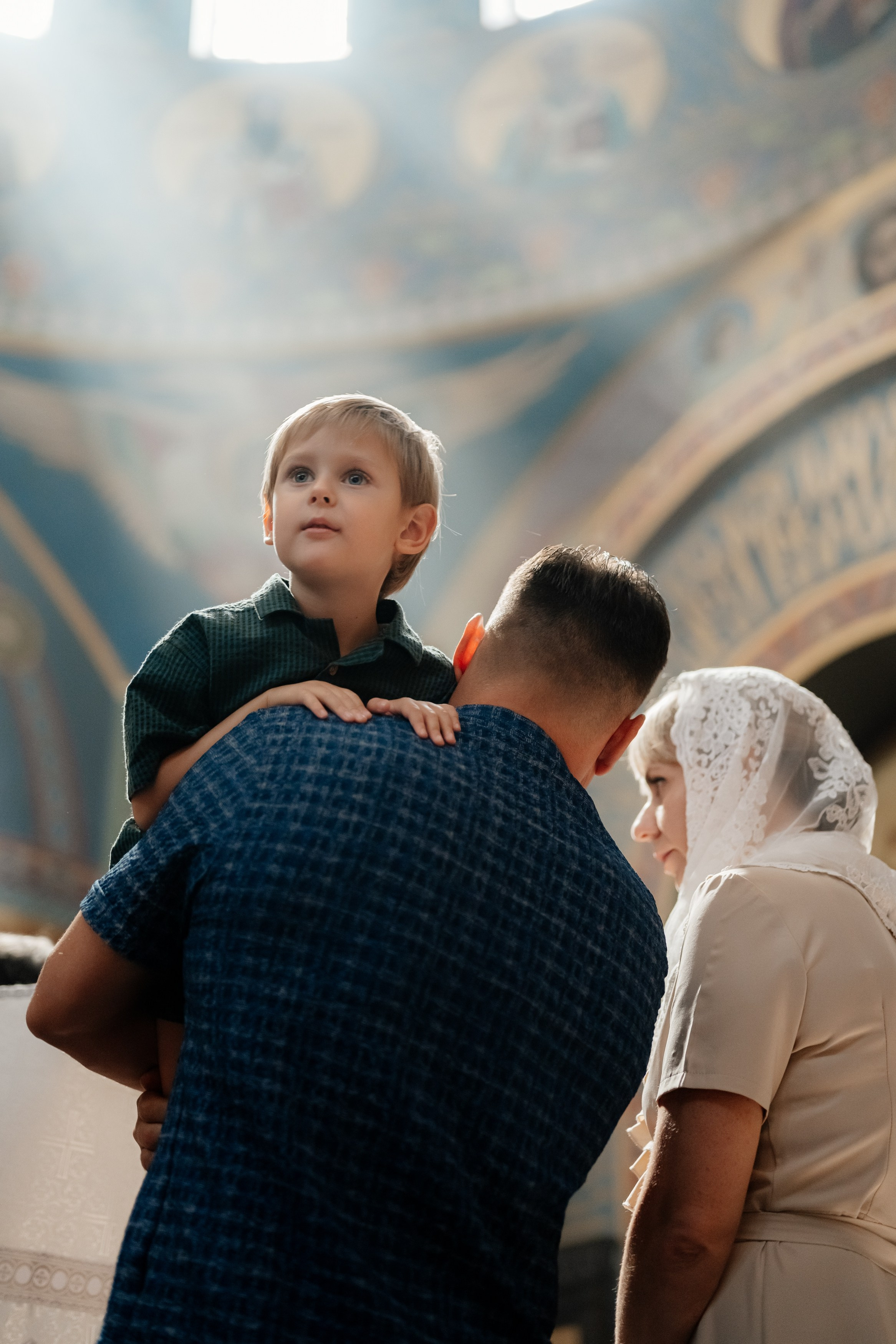Таинство крещения. Свадебный и семейный фотограф в Сочи Никита Пищов
