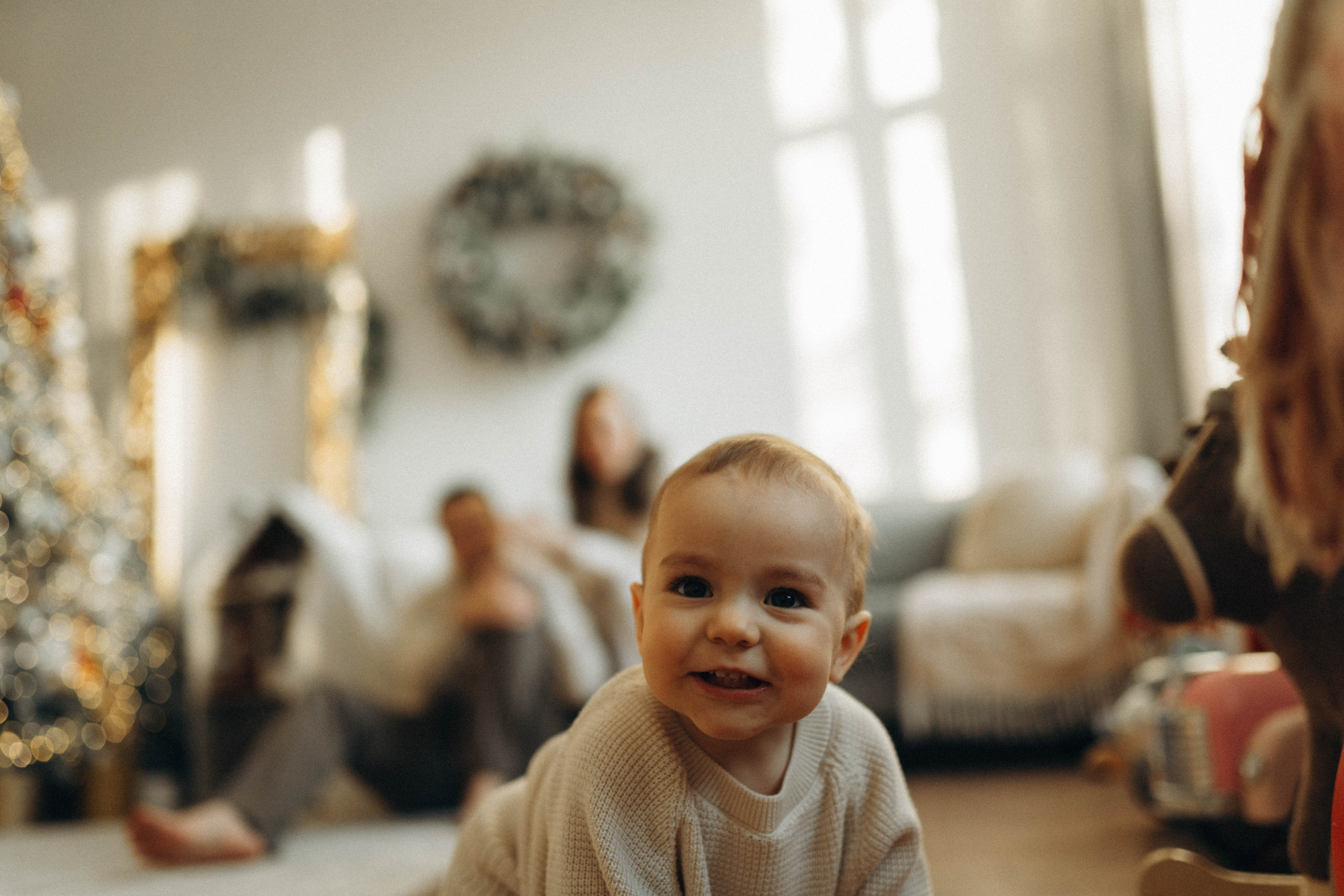 Ксюша, Паша и Марк. Семейный фотограф Юлия Котова