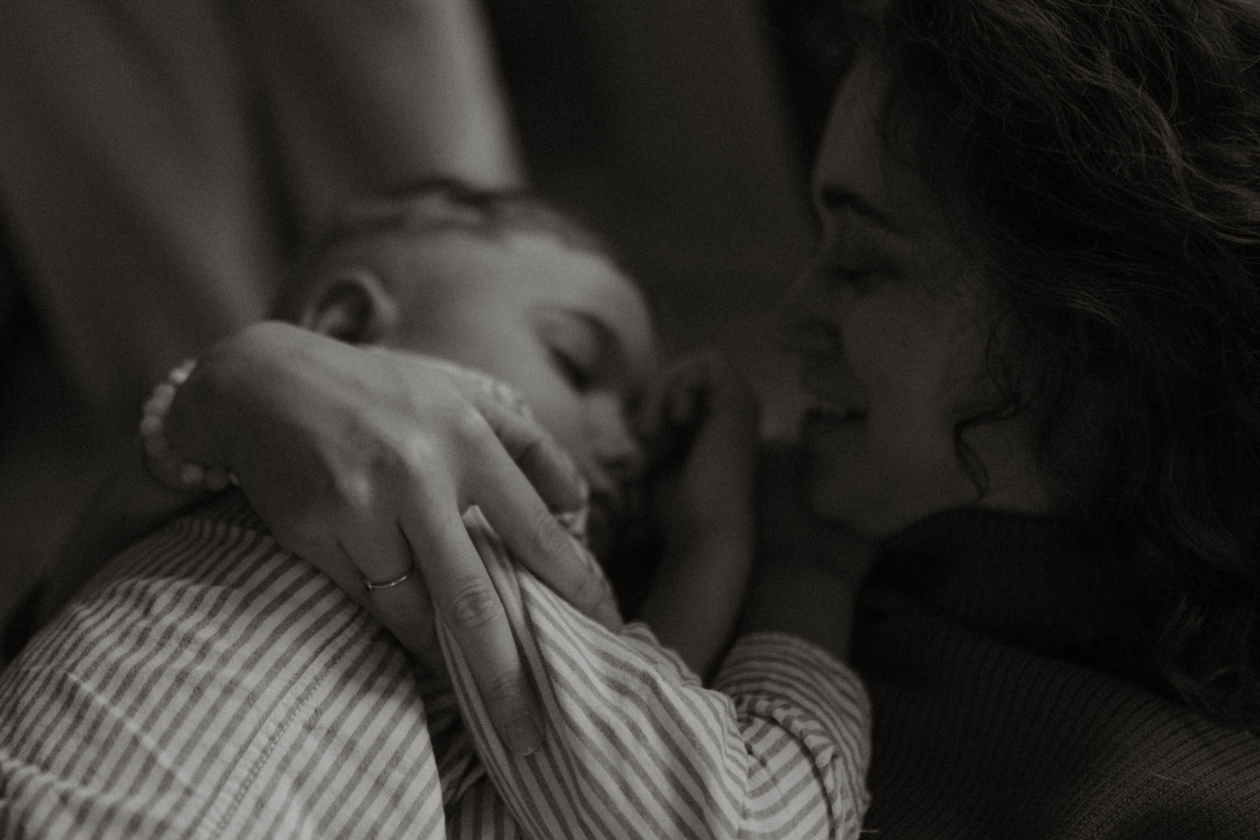 Карина, Миша, Оливер. Семейный фотограф Юлия Котова