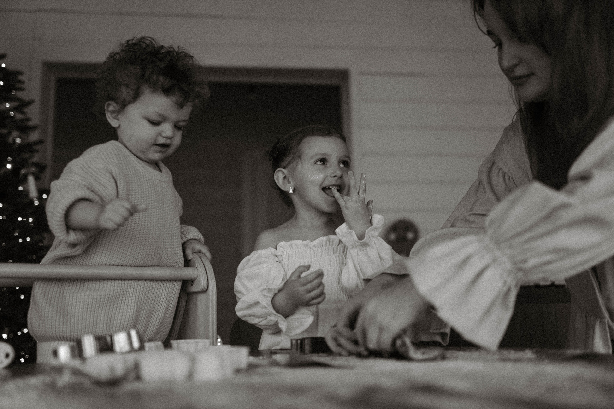 Полина, Рома, Василиса, Демид. Семейный фотограф Юлия Котова