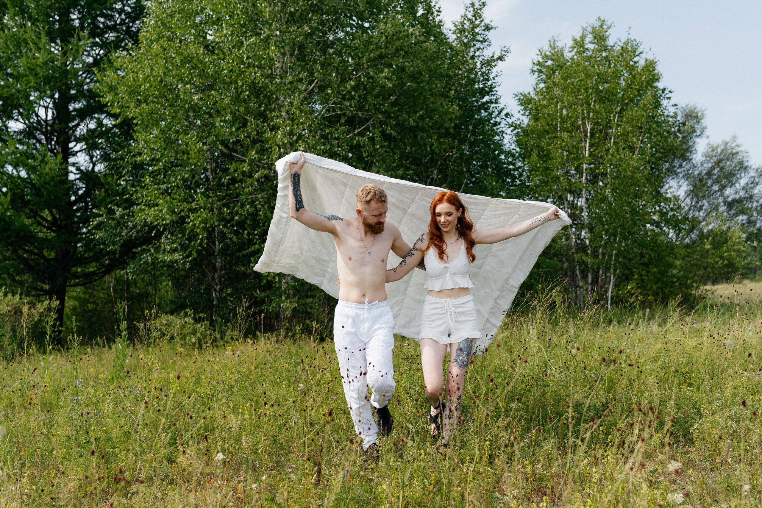 Такие яркие Олеся и Стас. Свадебный Фотограф Чита Малахов Филипп