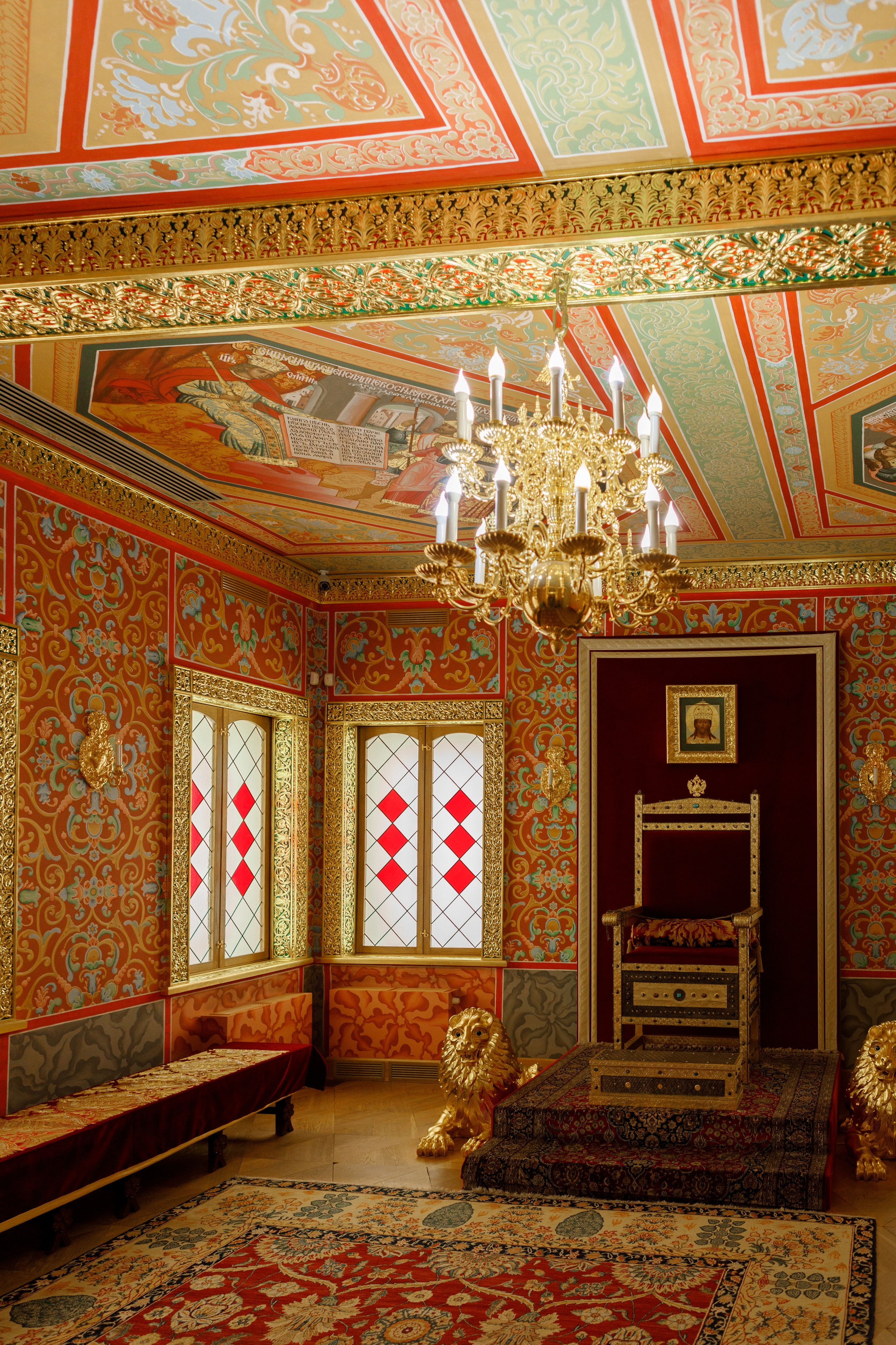 Olga & Adam. Свадебная съёмка в Москве